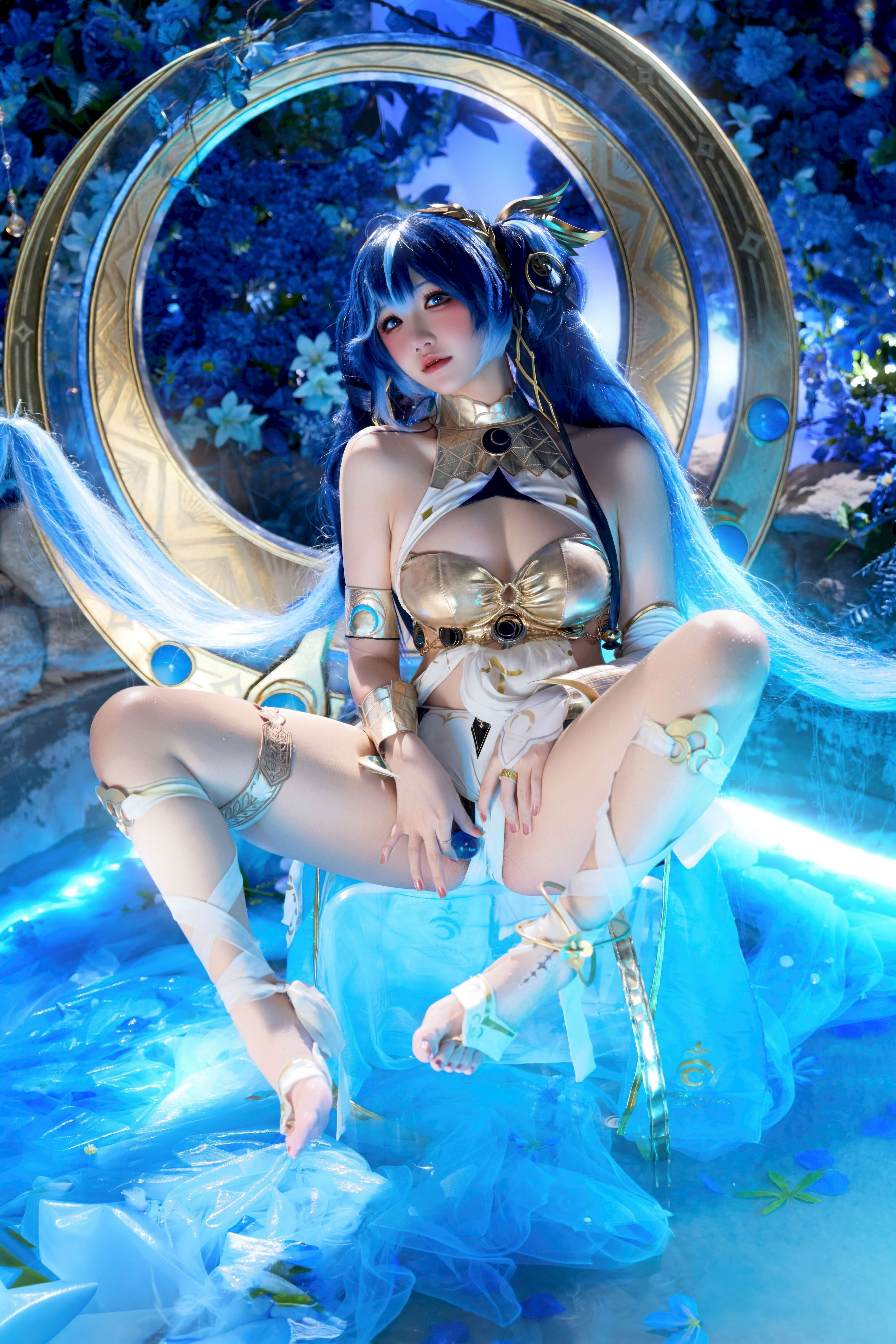 HentaiVN.net - Ảnh 25 - Juno Wuthering Waves – kaOri - Luno