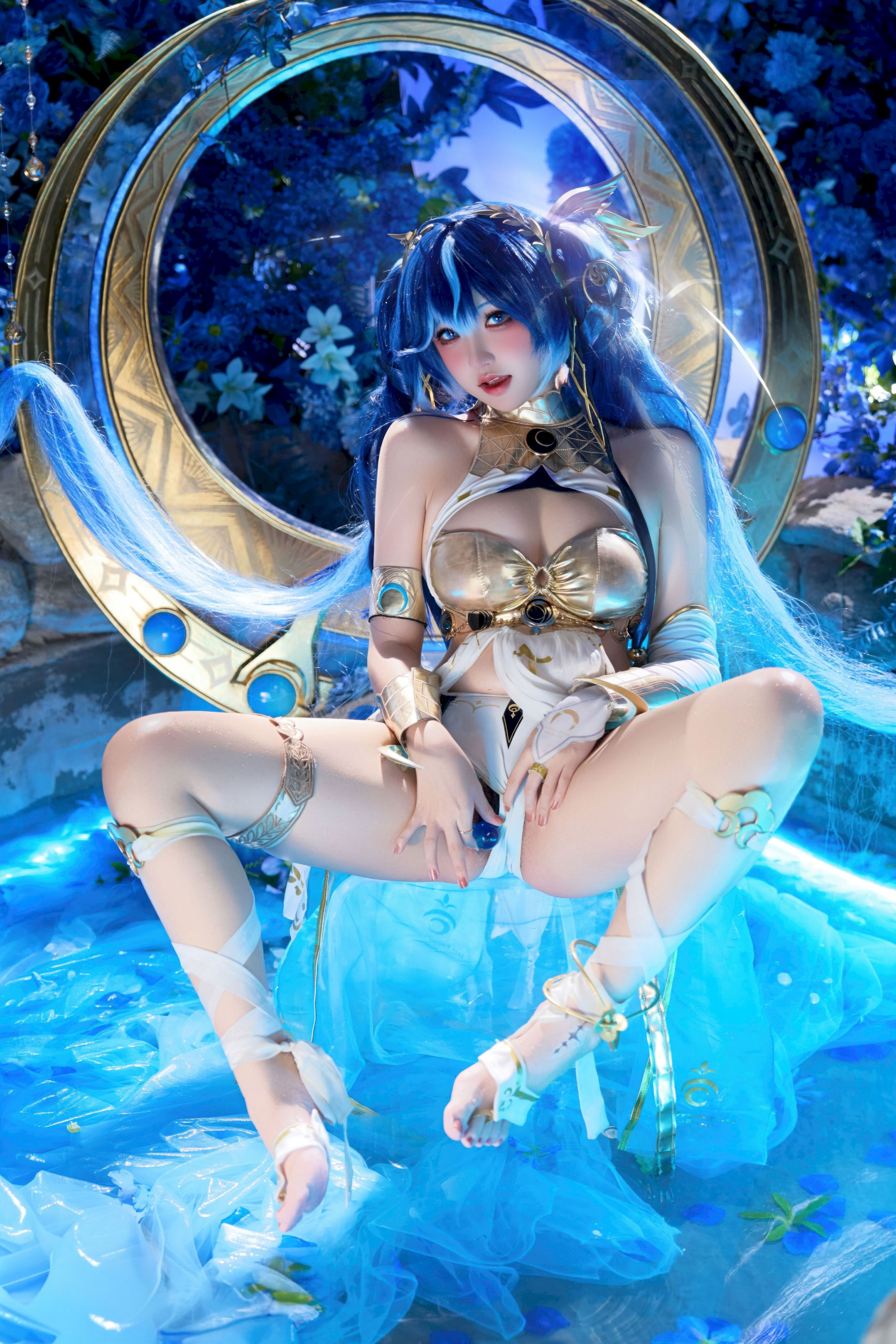 HentaiVN.net - Ảnh 26 - Juno Wuthering Waves – kaOri - Luno