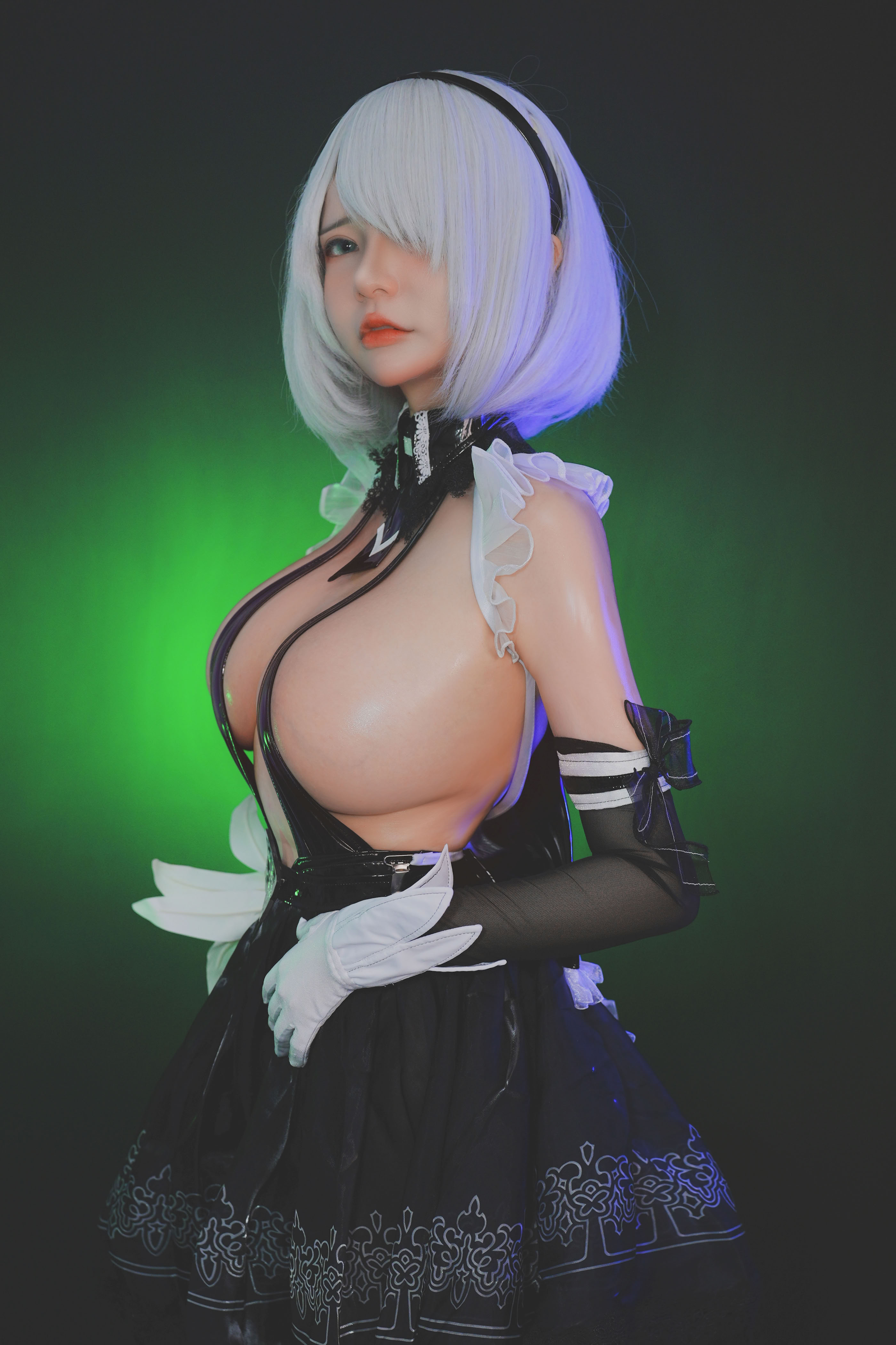 HentaiVN.net - Ảnh 5 - Eve 2BPotato Godzilla - Eve 2B - 2B