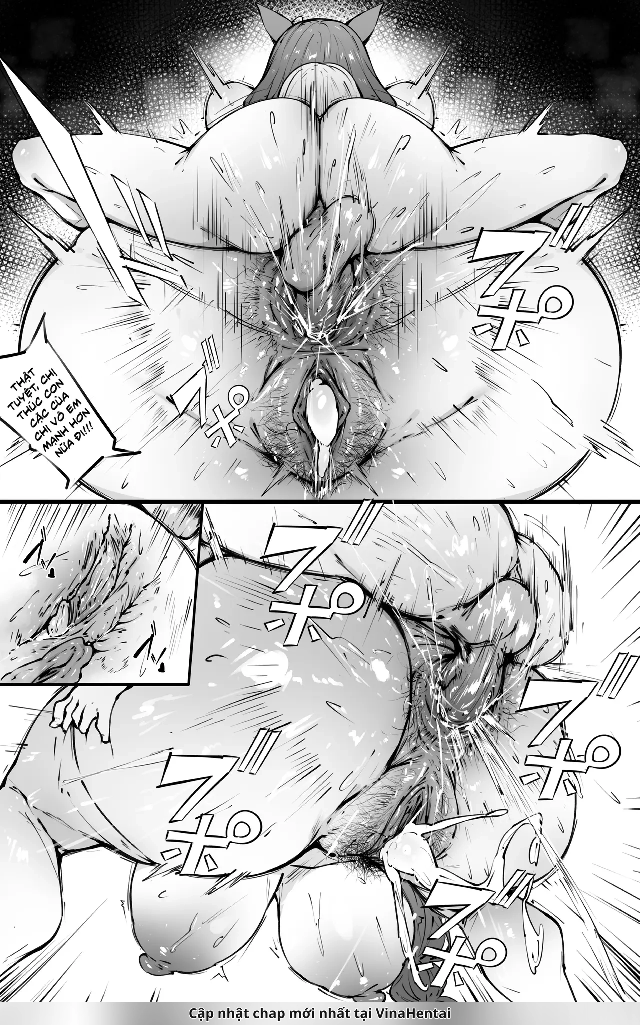 HentaiVN.net - Ảnh 4 - Tổng hợp truyện của tác giả ishimura0204 - 7. Super (mommy) Creek