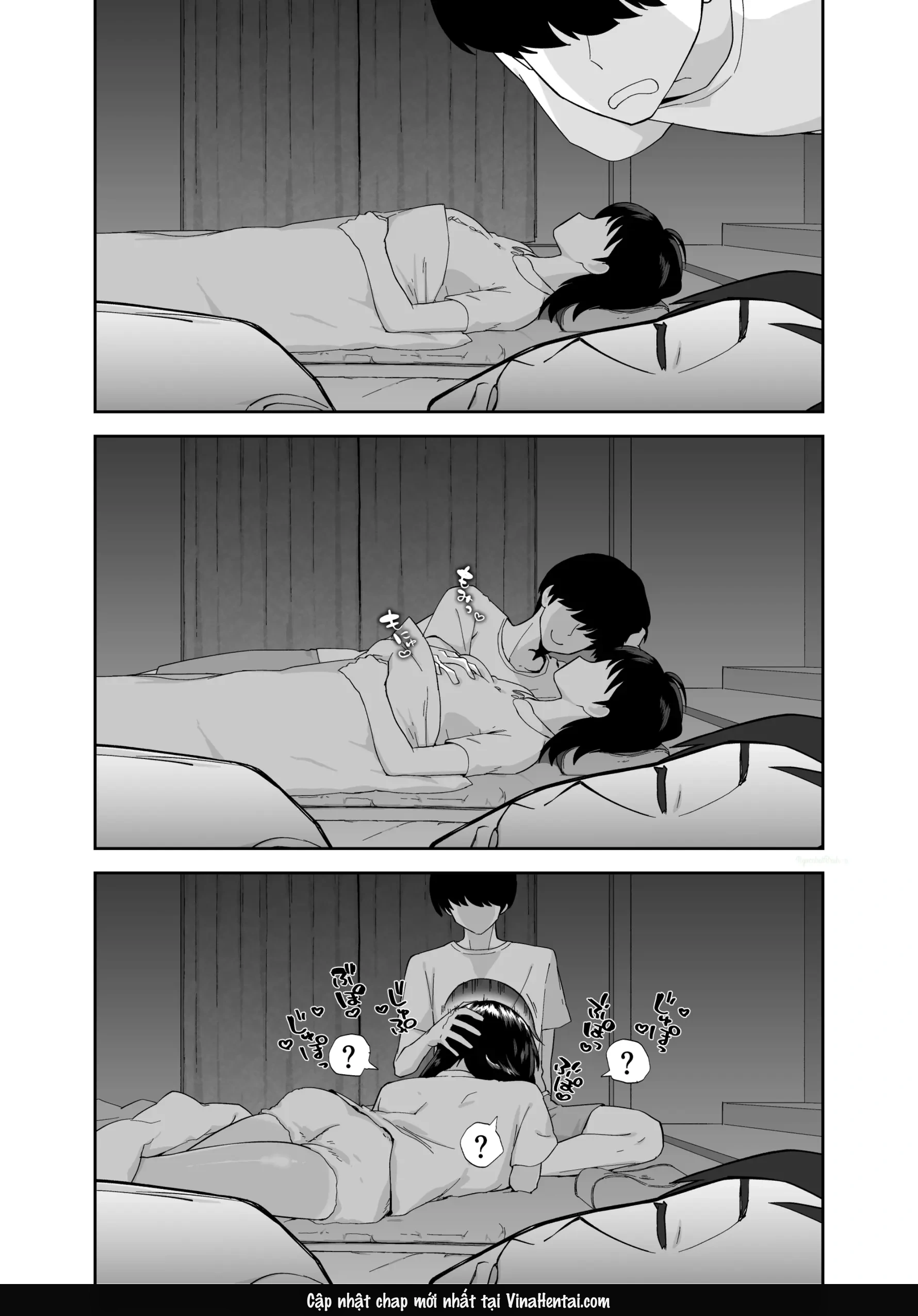 HentaiVN.net - Ảnh 36 - Tomo Chin ni Ochita Haha to Sore ni Mezameru Ore. - chap 2 - [kết siu đẹp :v]