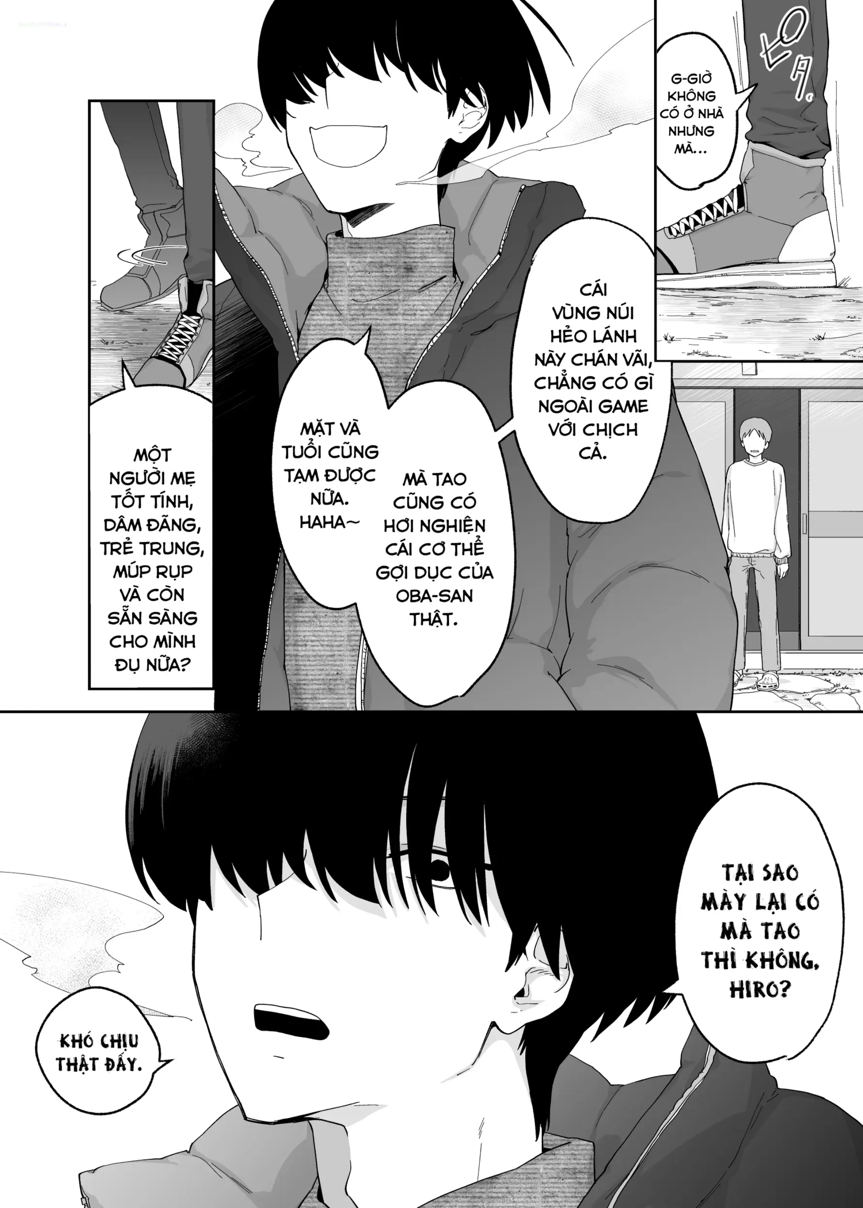 HentaiVN.net - Ảnh 49 - Tomo Chin ni Ochita Haha to Sore ni Mezameru Ore. - chap 2 - [kết siu đẹp :v]