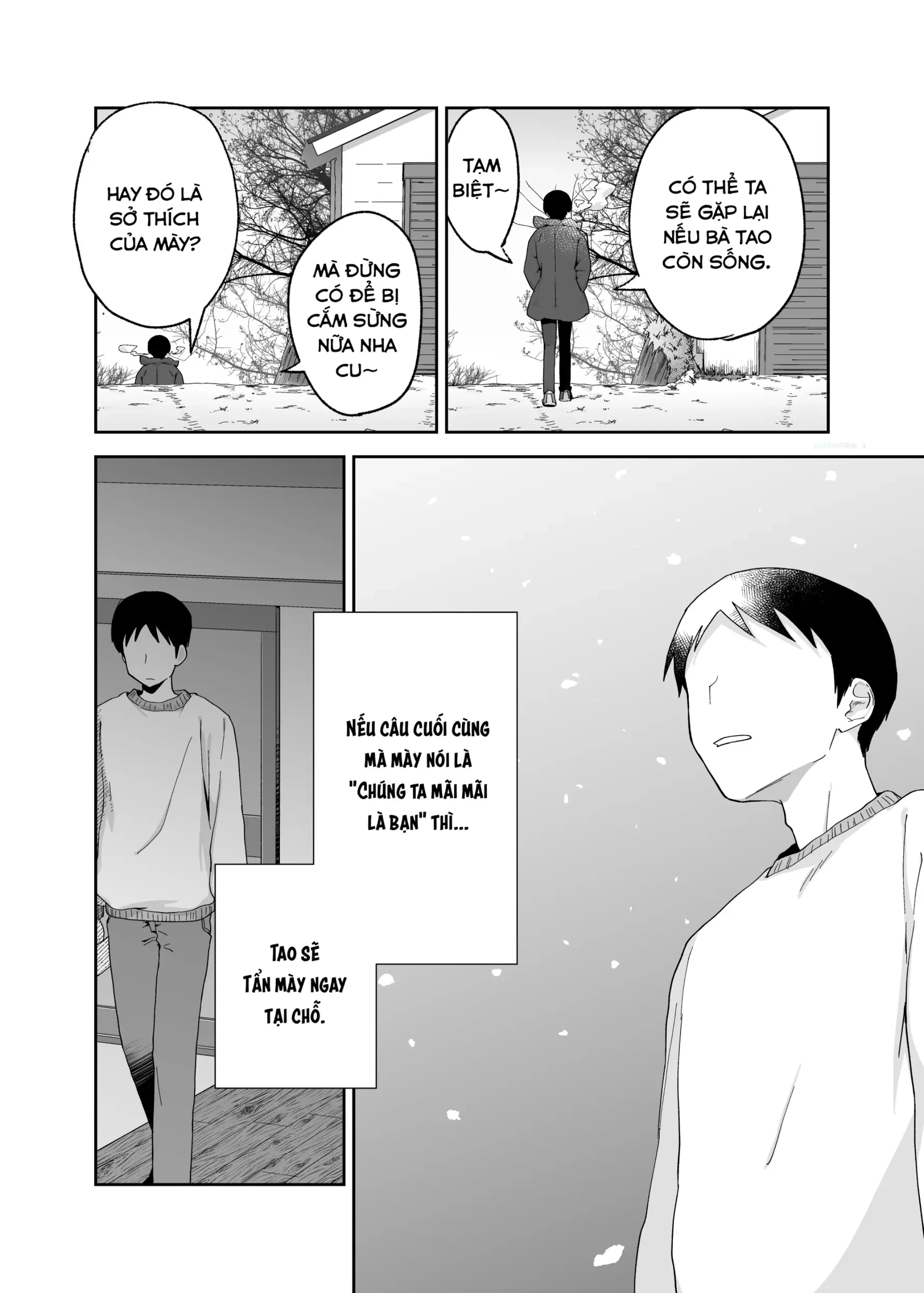 HentaiVN.net - Ảnh 50 - Tomo Chin ni Ochita Haha to Sore ni Mezameru Ore. - chap 2 - [kết siu đẹp :v]