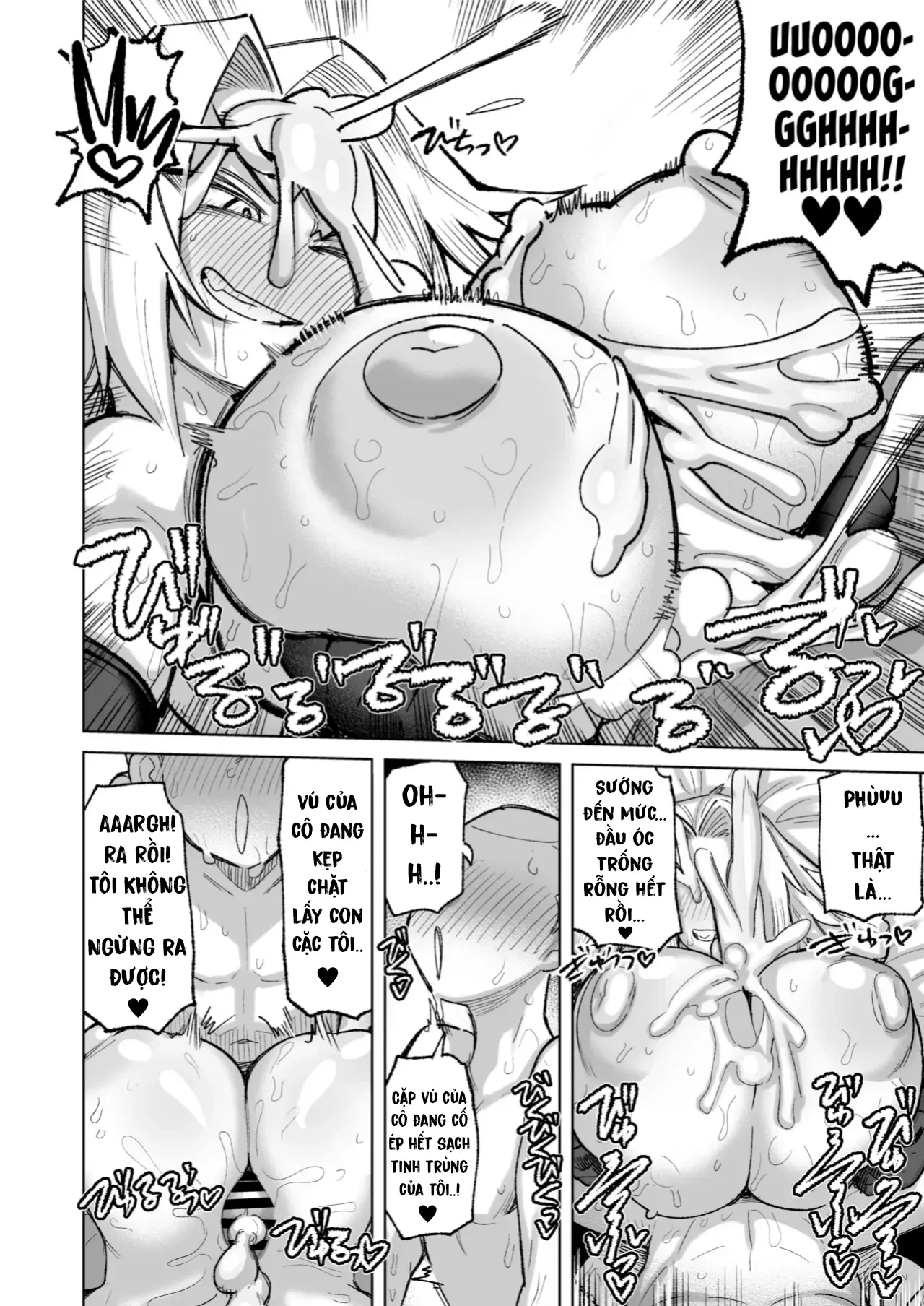 HentaiVN.net - Ảnh 20 - Mamono no Sei dakara Shikata nee yona - Chap 2