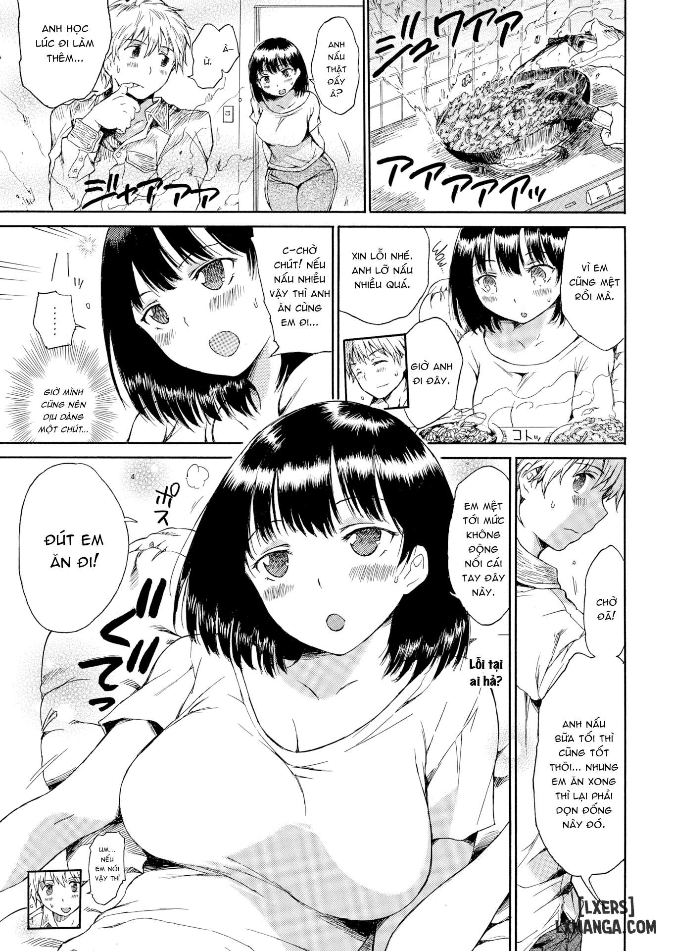 HentaiVN.net - Ảnh 8 - Find Out - 1_oneshot