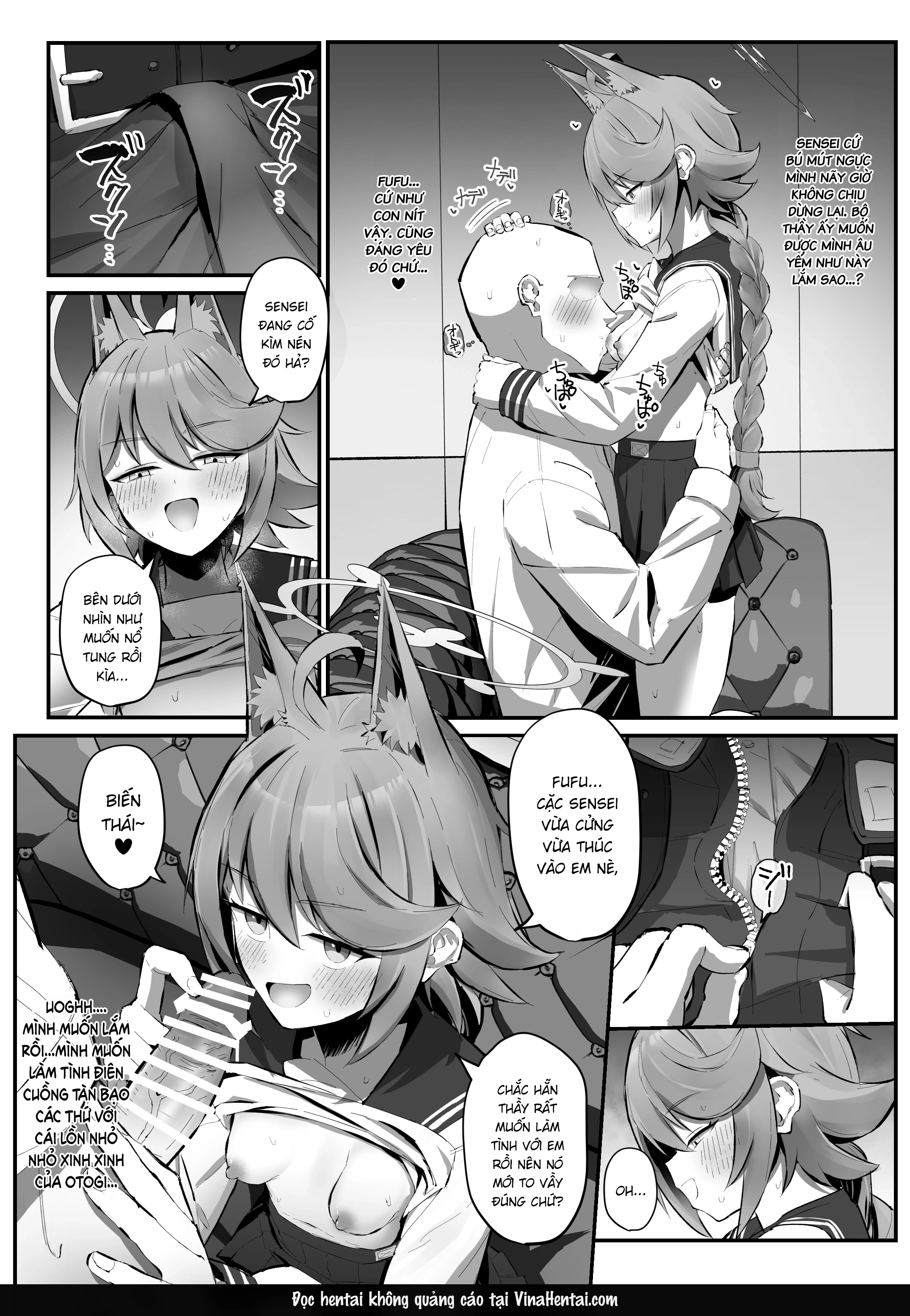 HentaiVN.net - Ảnh 10 - FOX EATS đây~ạ ♡ - cnuyy foxi uoghh