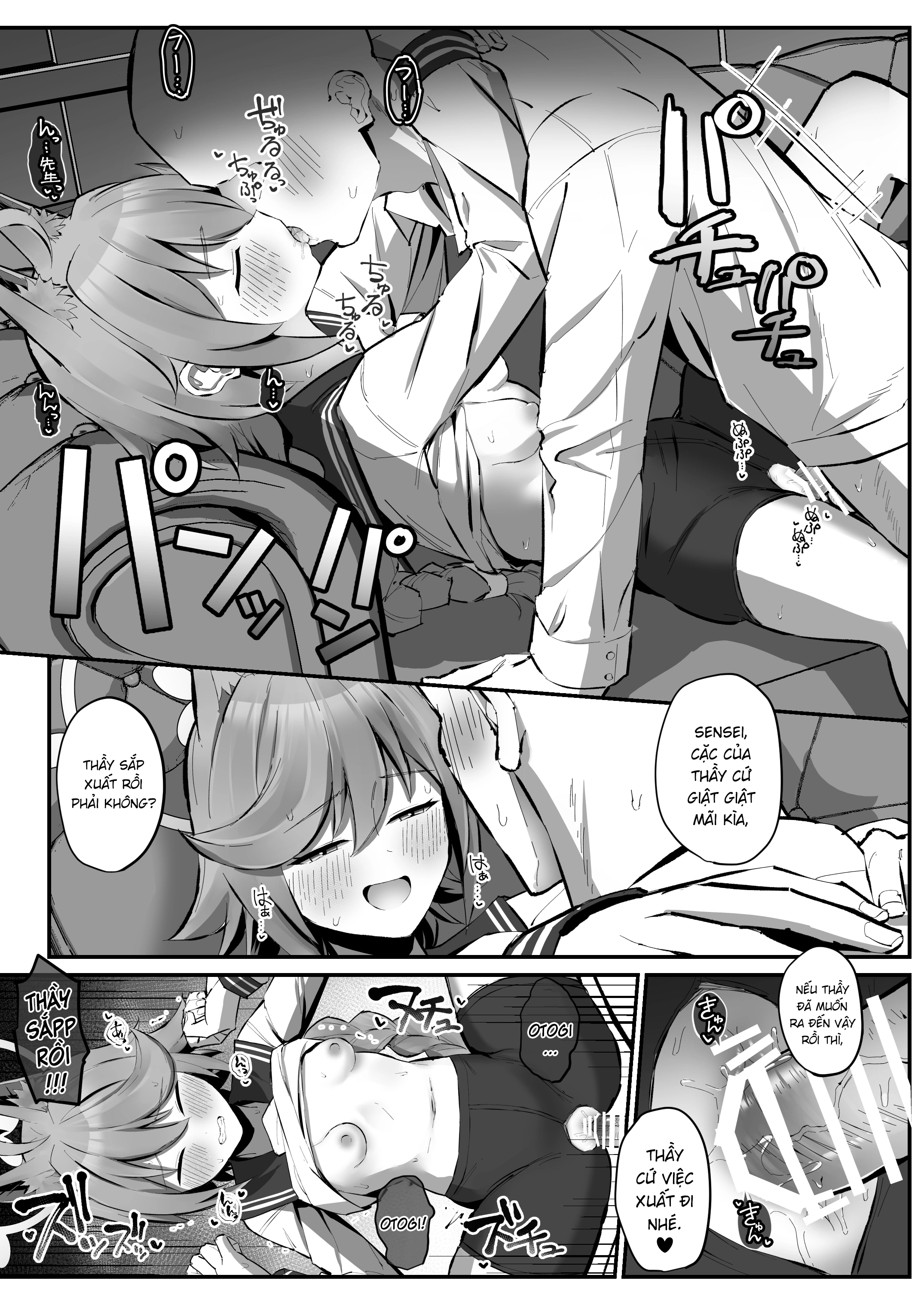 HentaiVN.net - Ảnh 14 - FOX EATS đây~ạ ♡ - cnuyy foxi uoghh