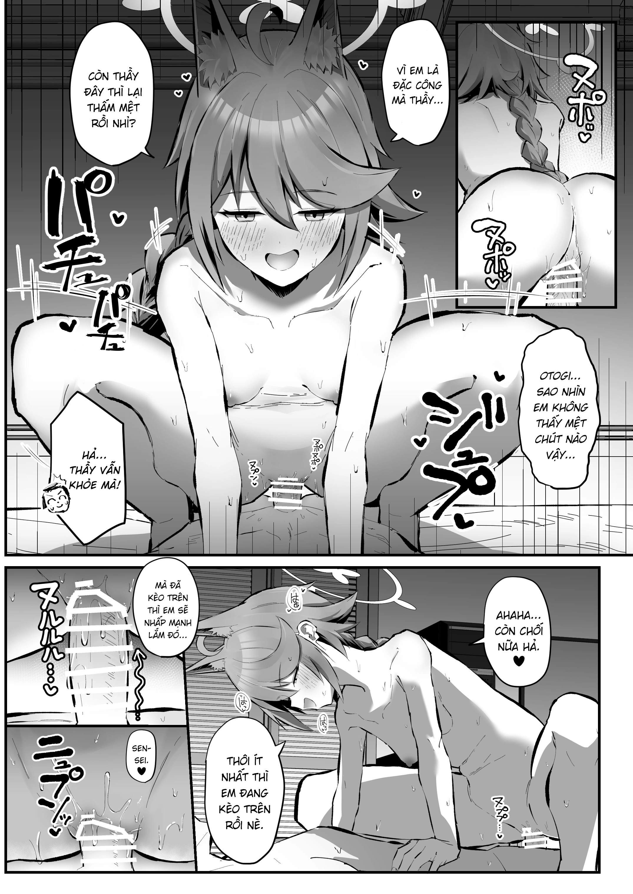 HentaiVN.net - Ảnh 19 - FOX EATS đây~ạ ♡ - cnuyy foxi uoghh