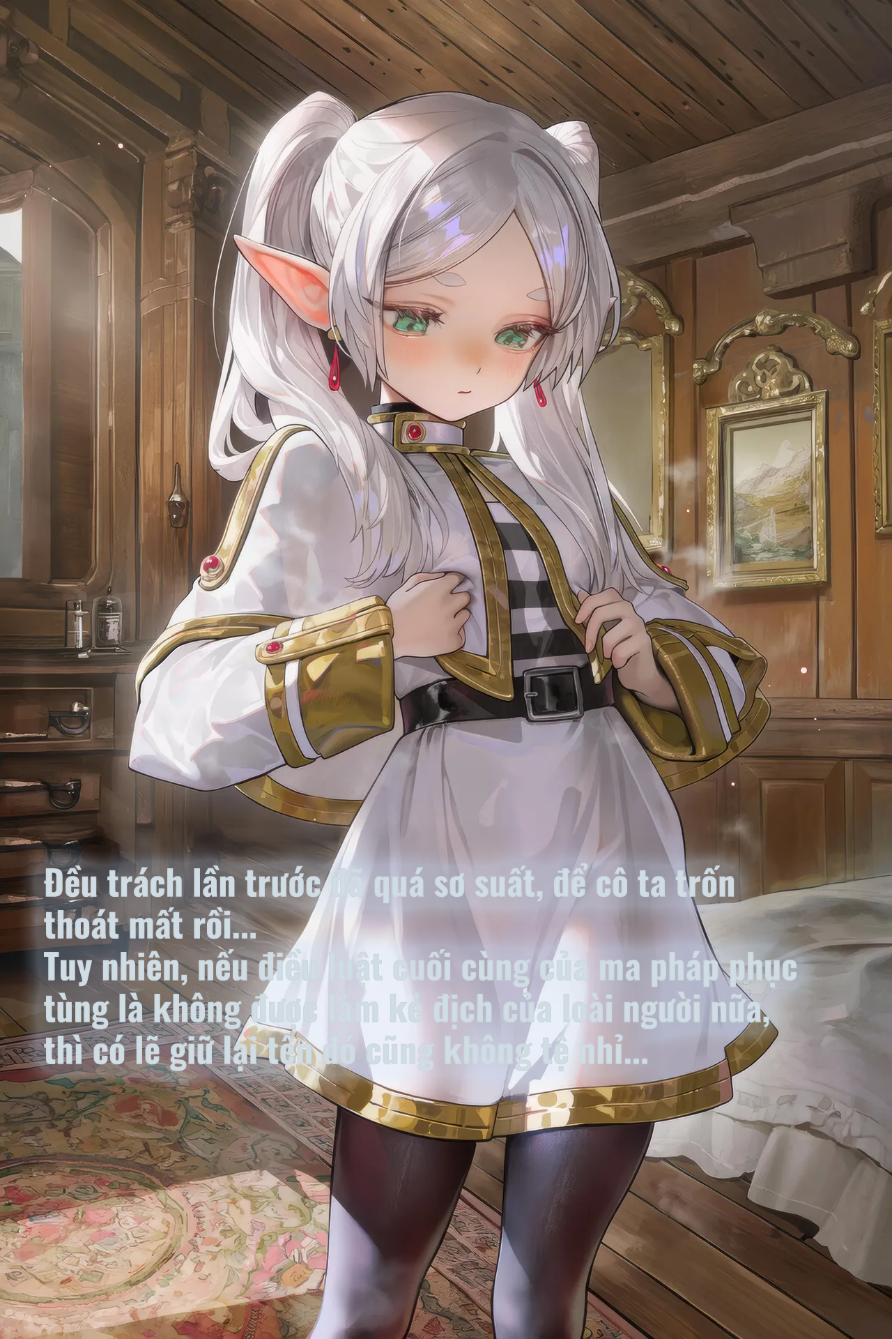 HentaiVN.net - Ảnh 4 - Frieren bại trận 1 + 2 - chapter-1 p2