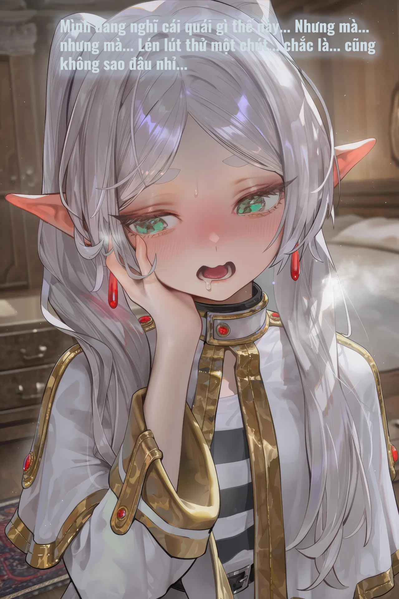 HentaiVN.net - Ảnh 8 - Frieren bại trận 1 + 2 - chapter-1 p2