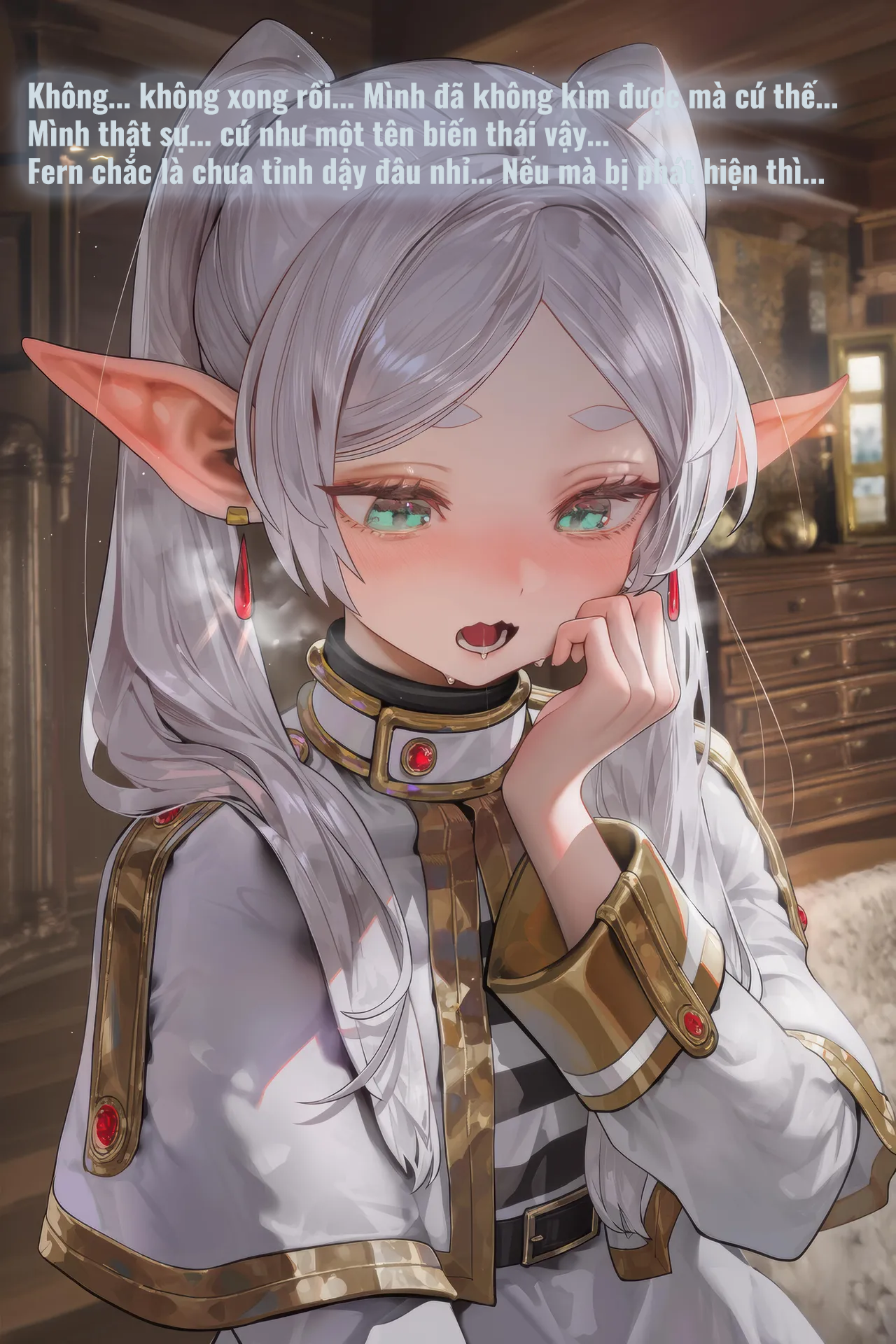 HentaiVN.net - Ảnh 12 - Frieren bại trận 1 + 2 - chapter-1 p2