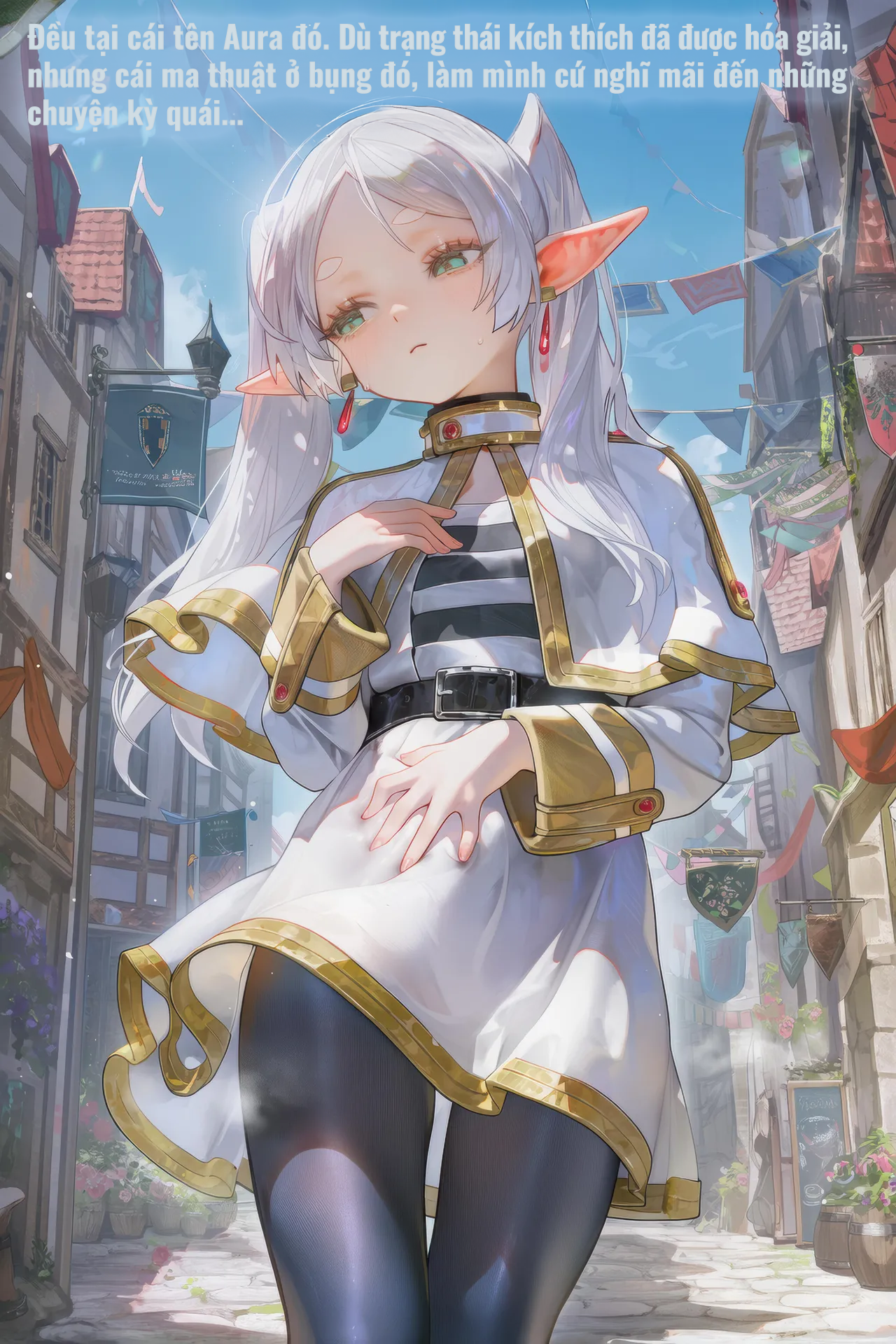 HentaiVN.net - Ảnh 16 - Frieren bại trận 1 + 2 - chapter-1 p2