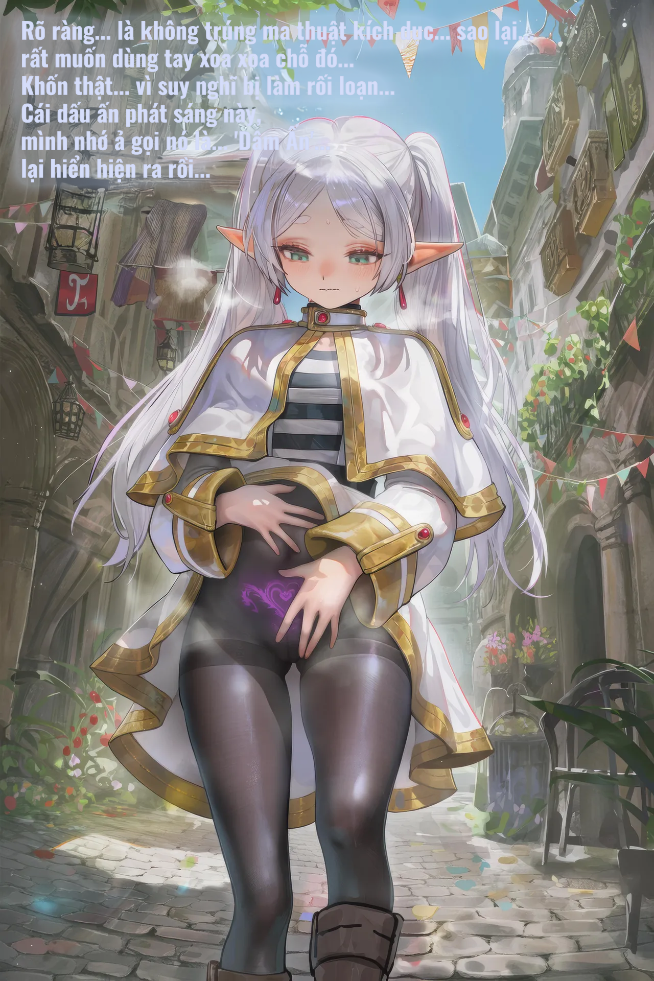 HentaiVN.net - Ảnh 18 - Frieren bại trận 1 + 2 - chapter-1 p2