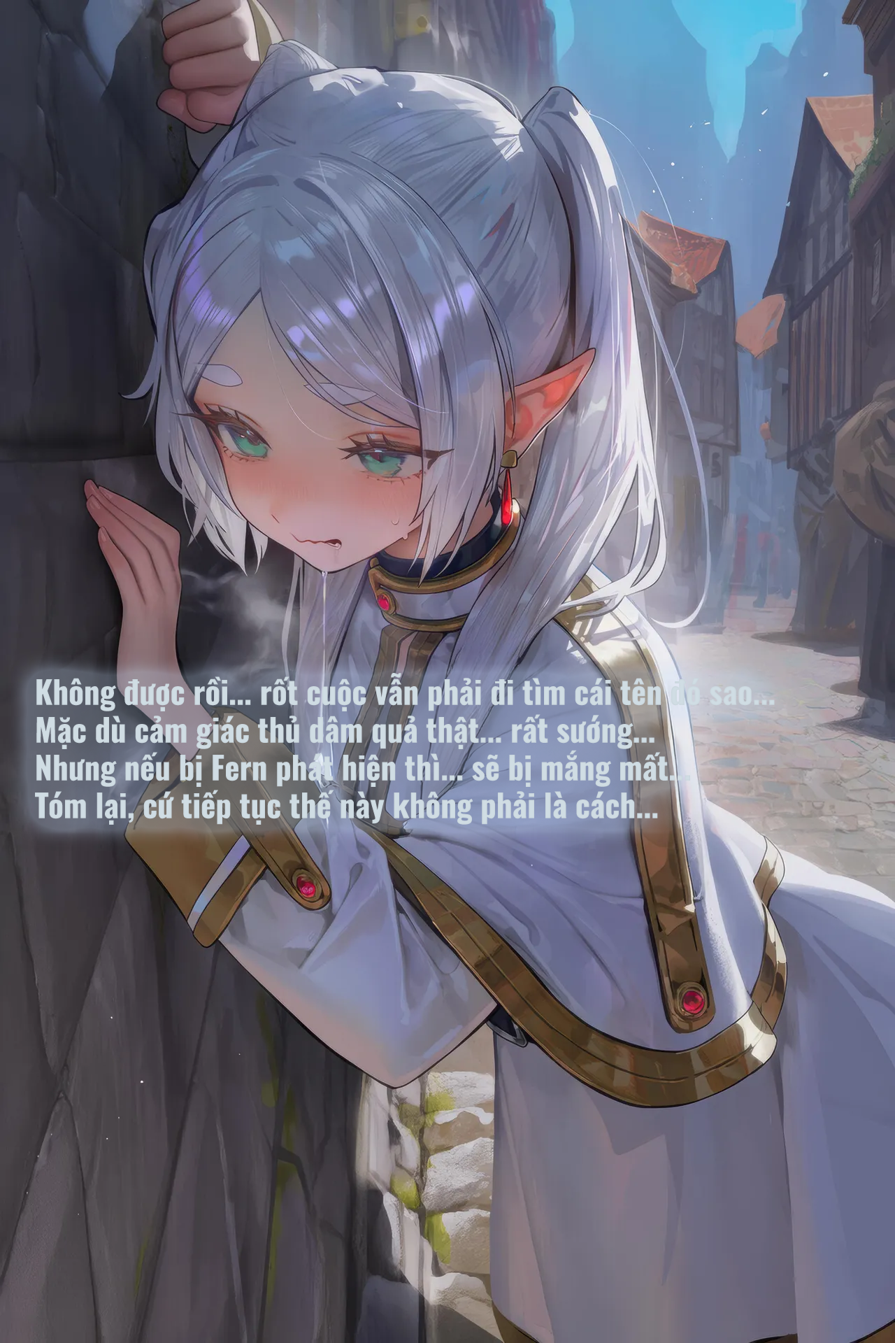 HentaiVN.net - Ảnh 4 - Frieren bại trận 1 + 2 - chapter-2 p2