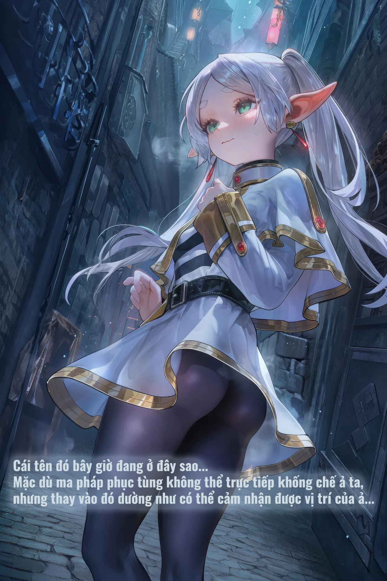 HentaiVN.net - Ảnh 5 - Frieren bại trận 1 + 2 - chapter-2 p2
