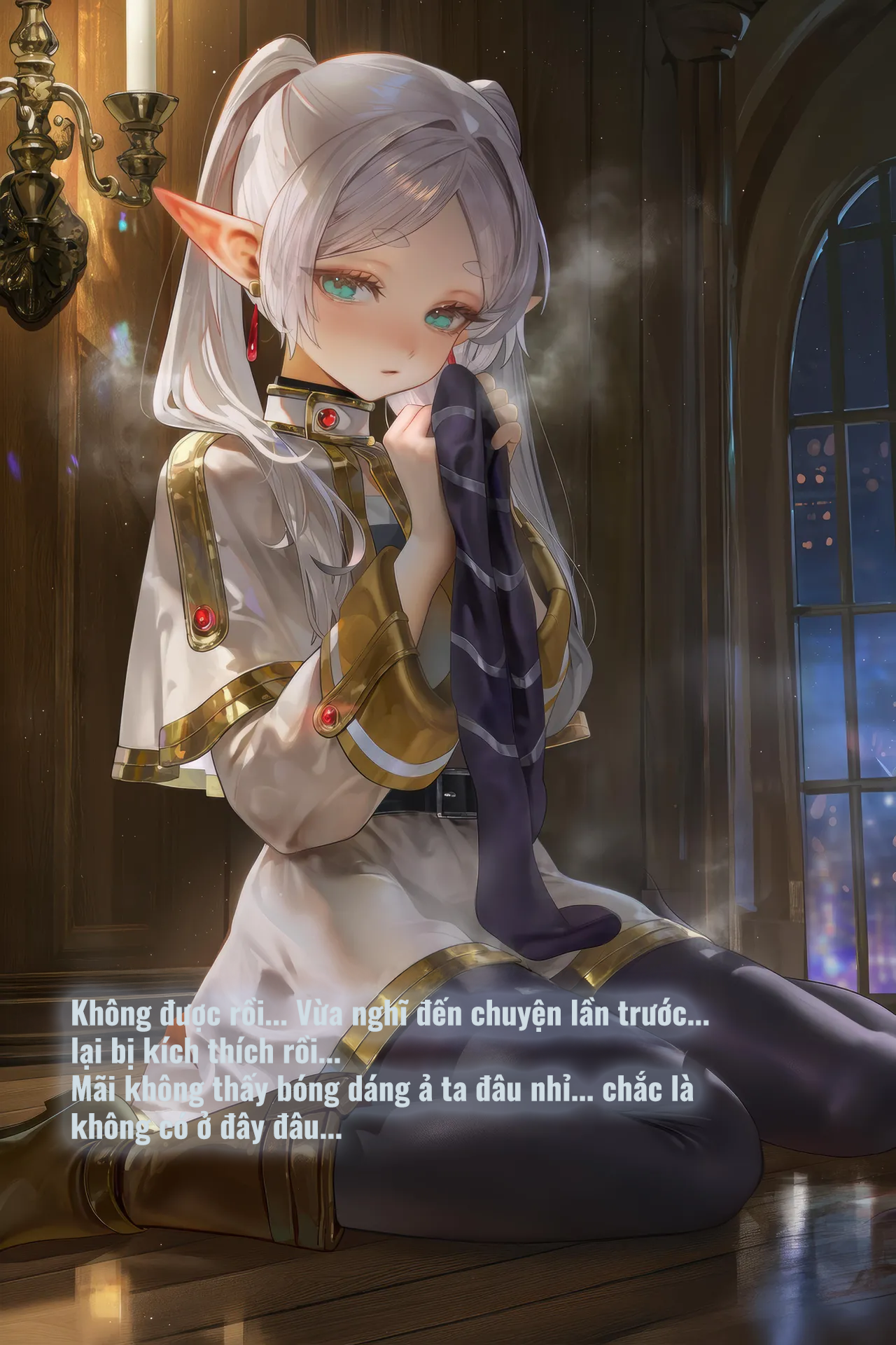 HentaiVN.net - Ảnh 9 - Frieren bại trận 1 + 2 - chapter-2 p2