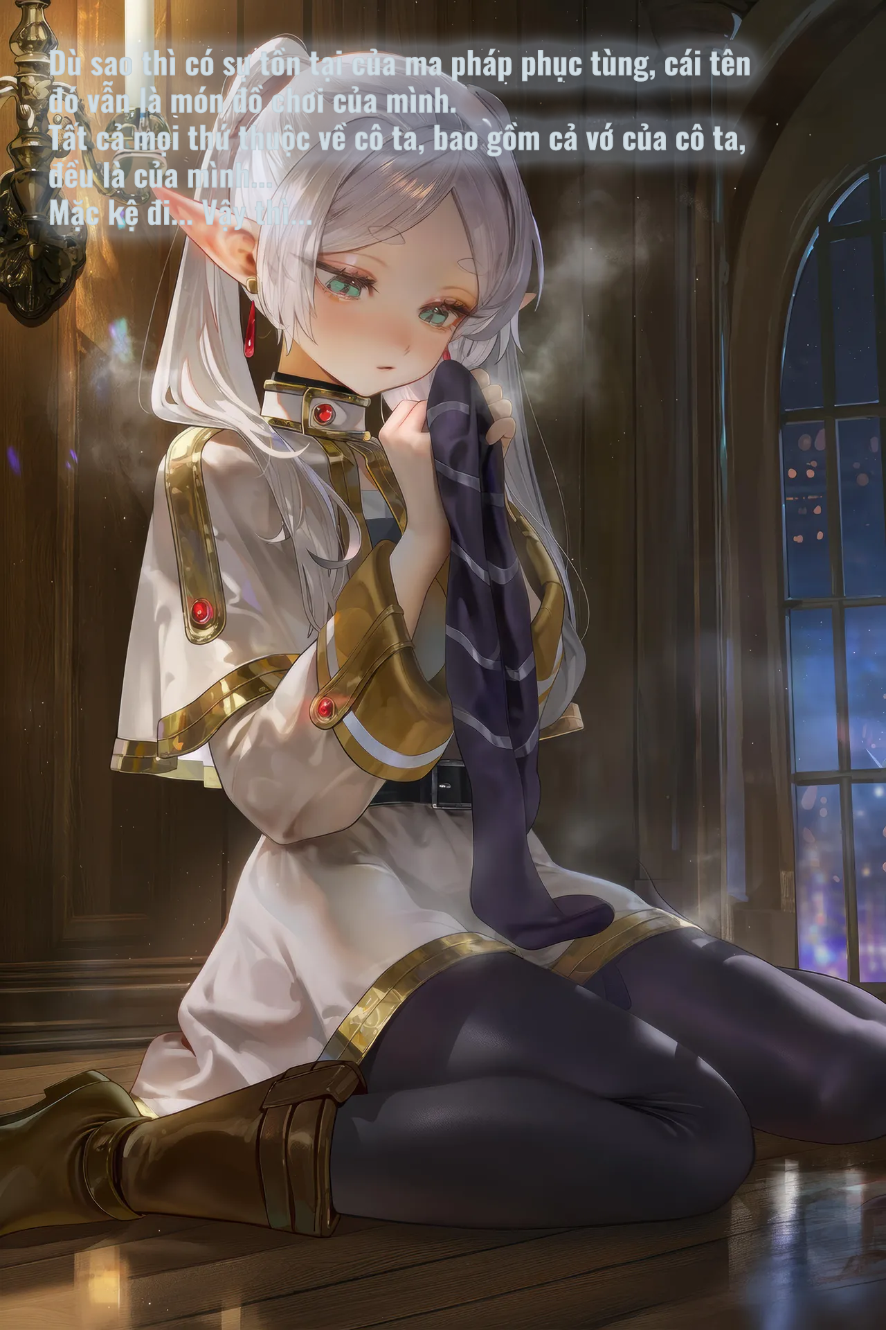 HentaiVN.net - Ảnh 10 - Frieren bại trận 1 + 2 - chapter-2 p2