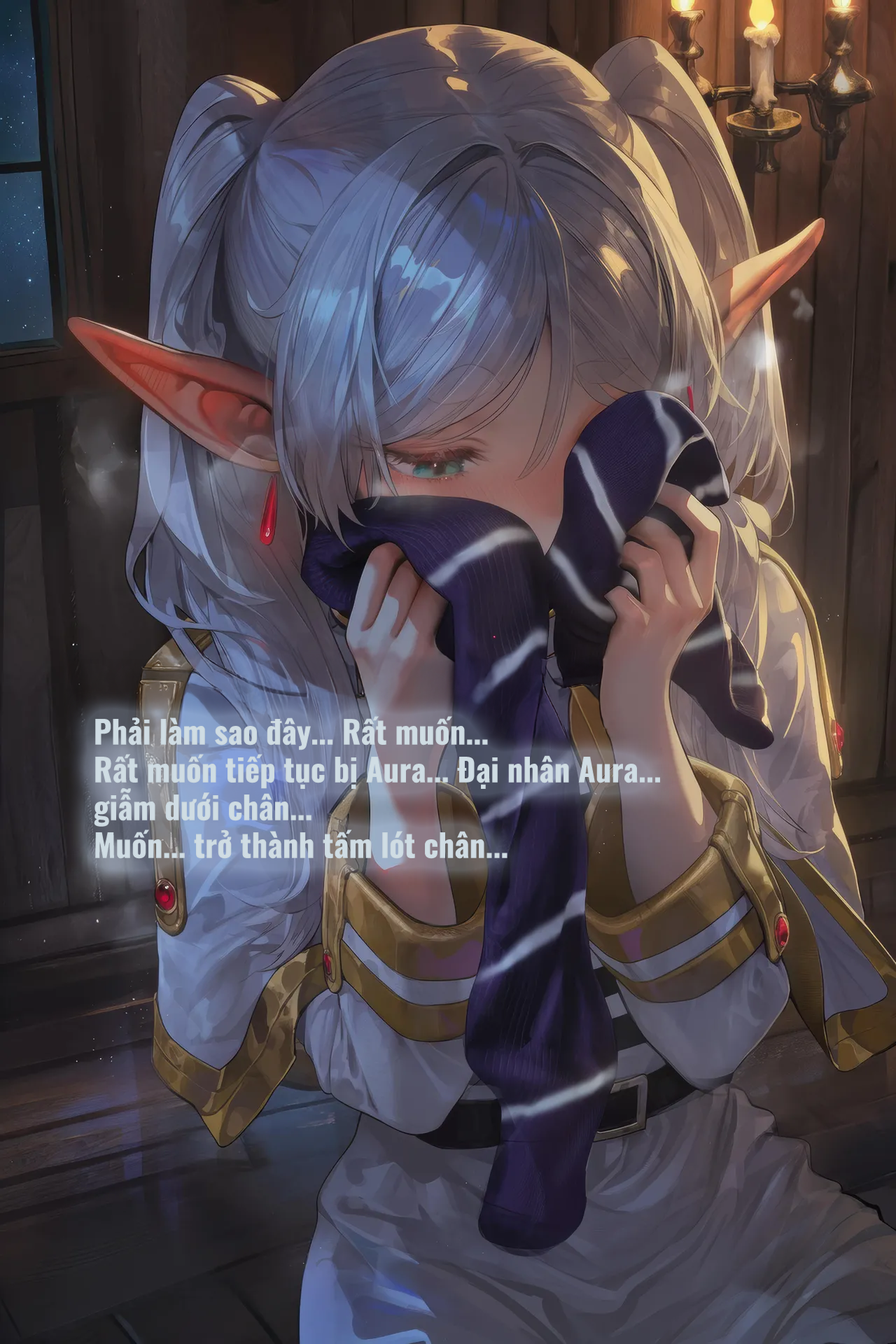 HentaiVN.net - Ảnh 12 - Frieren bại trận 1 + 2 - chapter-2 p2