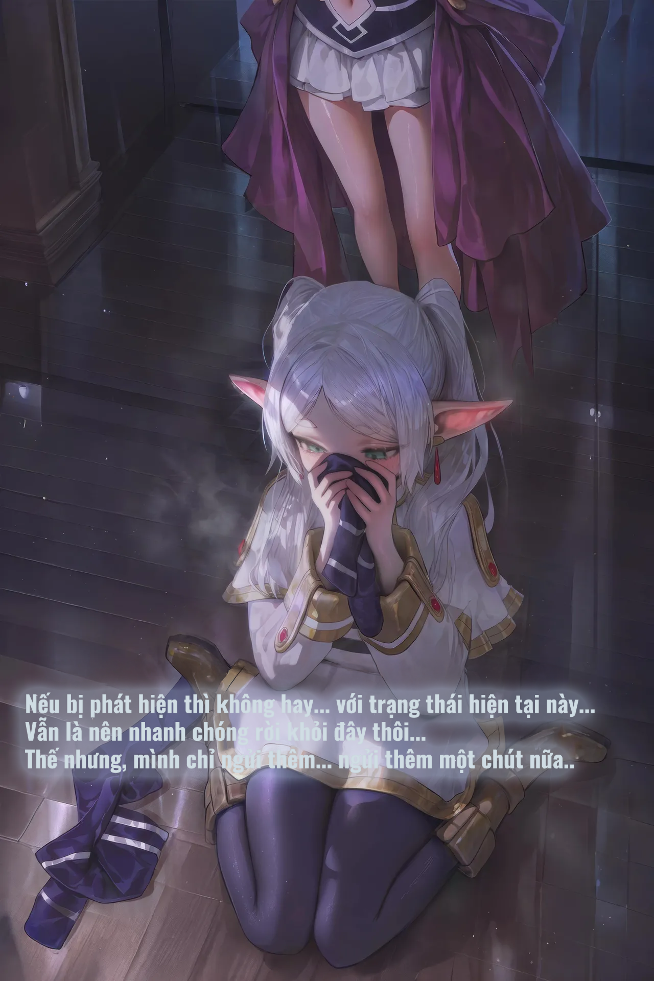 HentaiVN.net - Ảnh 14 - Frieren bại trận 1 + 2 - chapter-2 p2