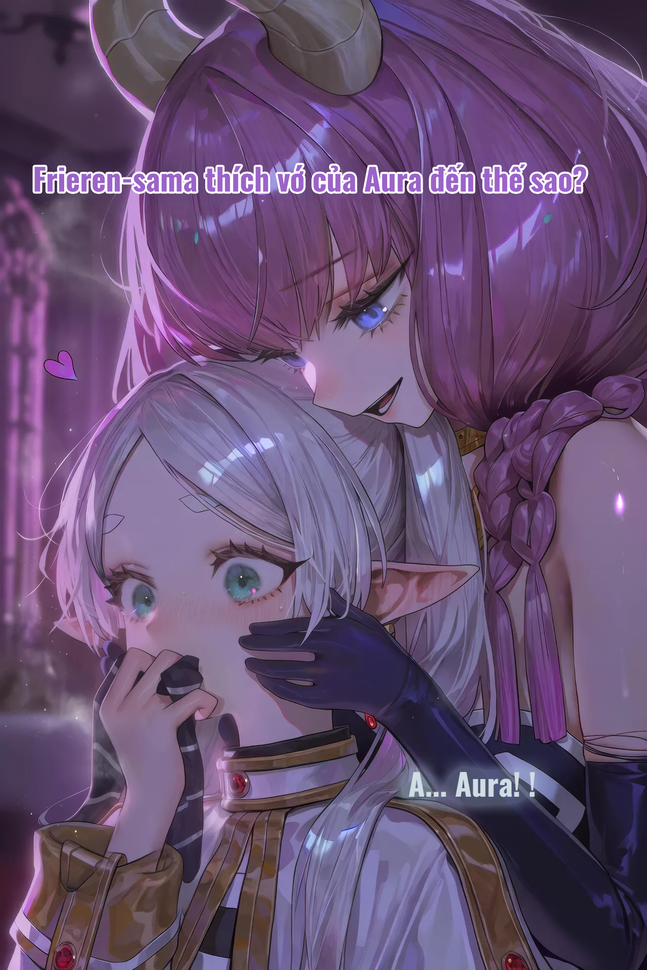 HentaiVN.net - Ảnh 15 - Frieren bại trận 1 + 2 - chapter-2 p2