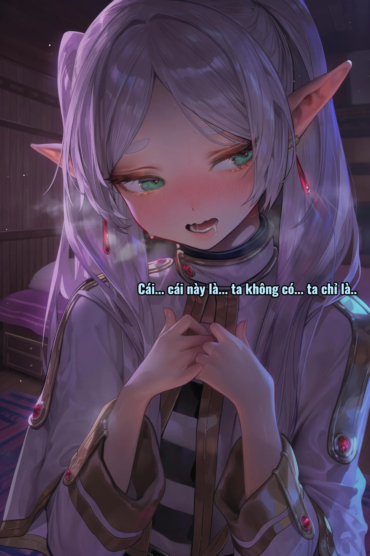 HentaiVN.net - Ảnh 16 - Frieren bại trận 1 + 2 - chapter-2 p2
