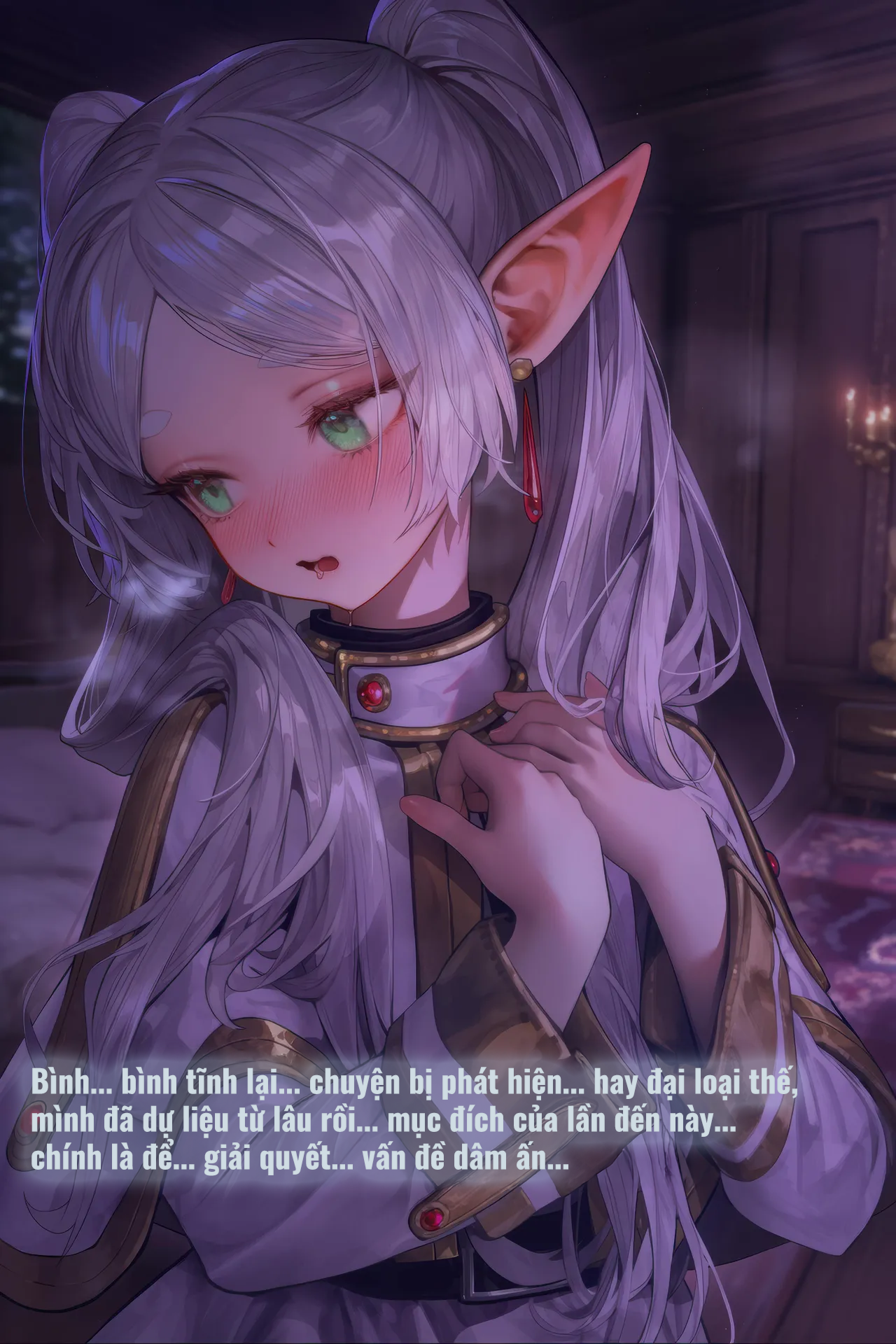 HentaiVN.net - Ảnh 17 - Frieren bại trận 1 + 2 - chapter-2 p2