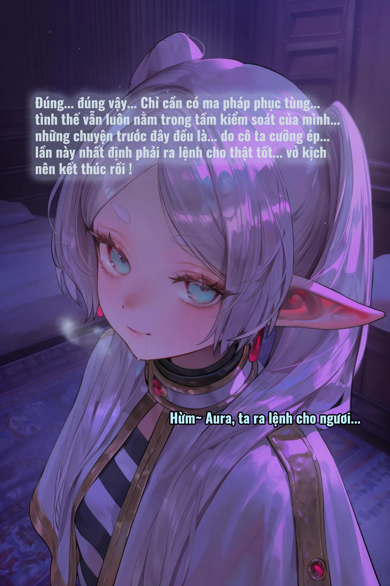 HentaiVN.net - Ảnh 18 - Frieren bại trận 1 + 2 - chapter-2 p2