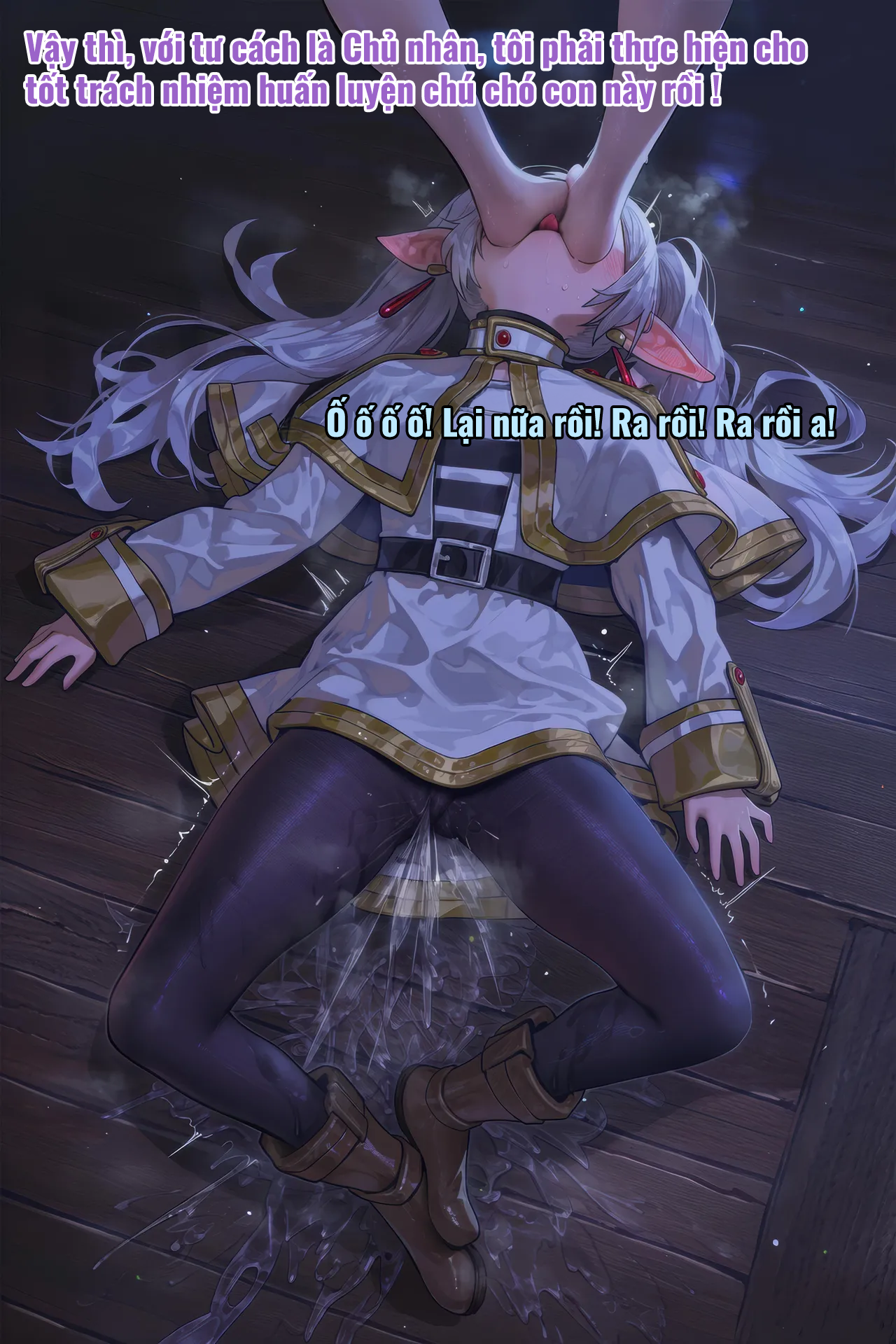 HentaiVN.net - Ảnh 8 - Frieren bại trận 1 + 2 - chapter-3 p2