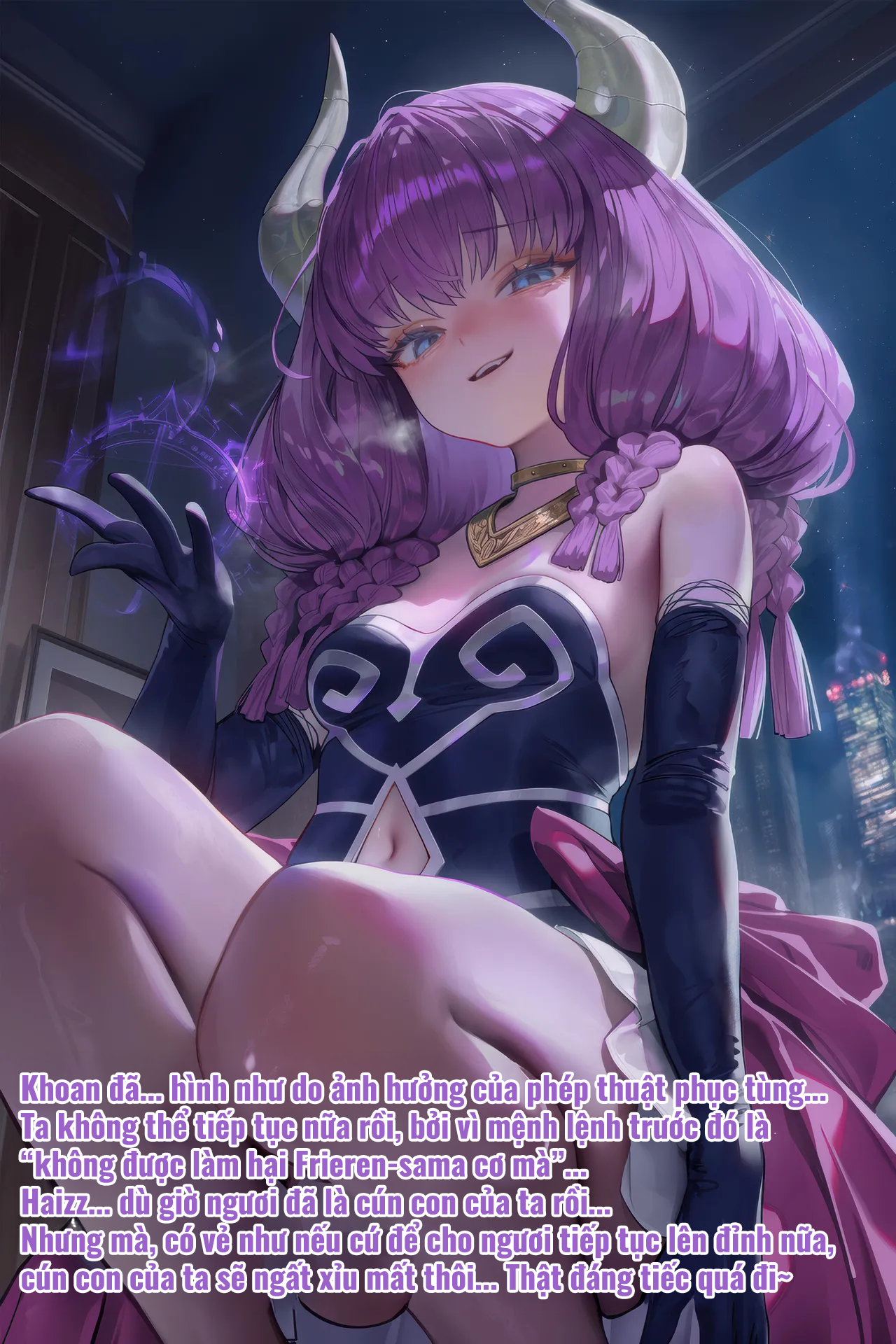 HentaiVN.net - Ảnh 19 - Frieren bại trận 1 + 2 - chapter-3 p2