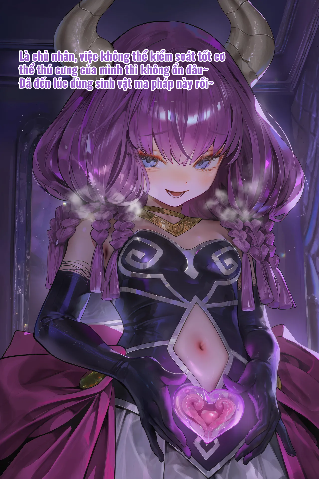 HentaiVN.net - Ảnh 8 - Frieren bại trận 1 + 2 - chapter 4 p2