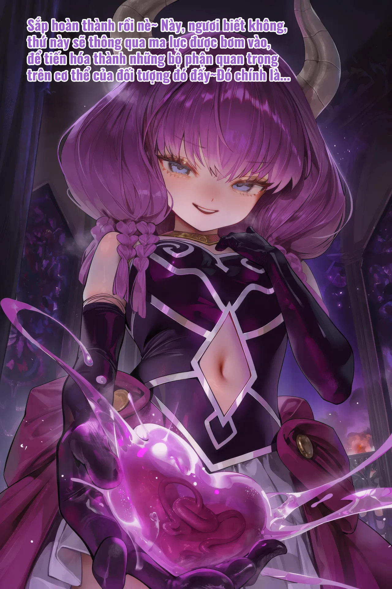 HentaiVN.net - Ảnh 11 - Frieren bại trận 1 + 2 - chapter 4 p2