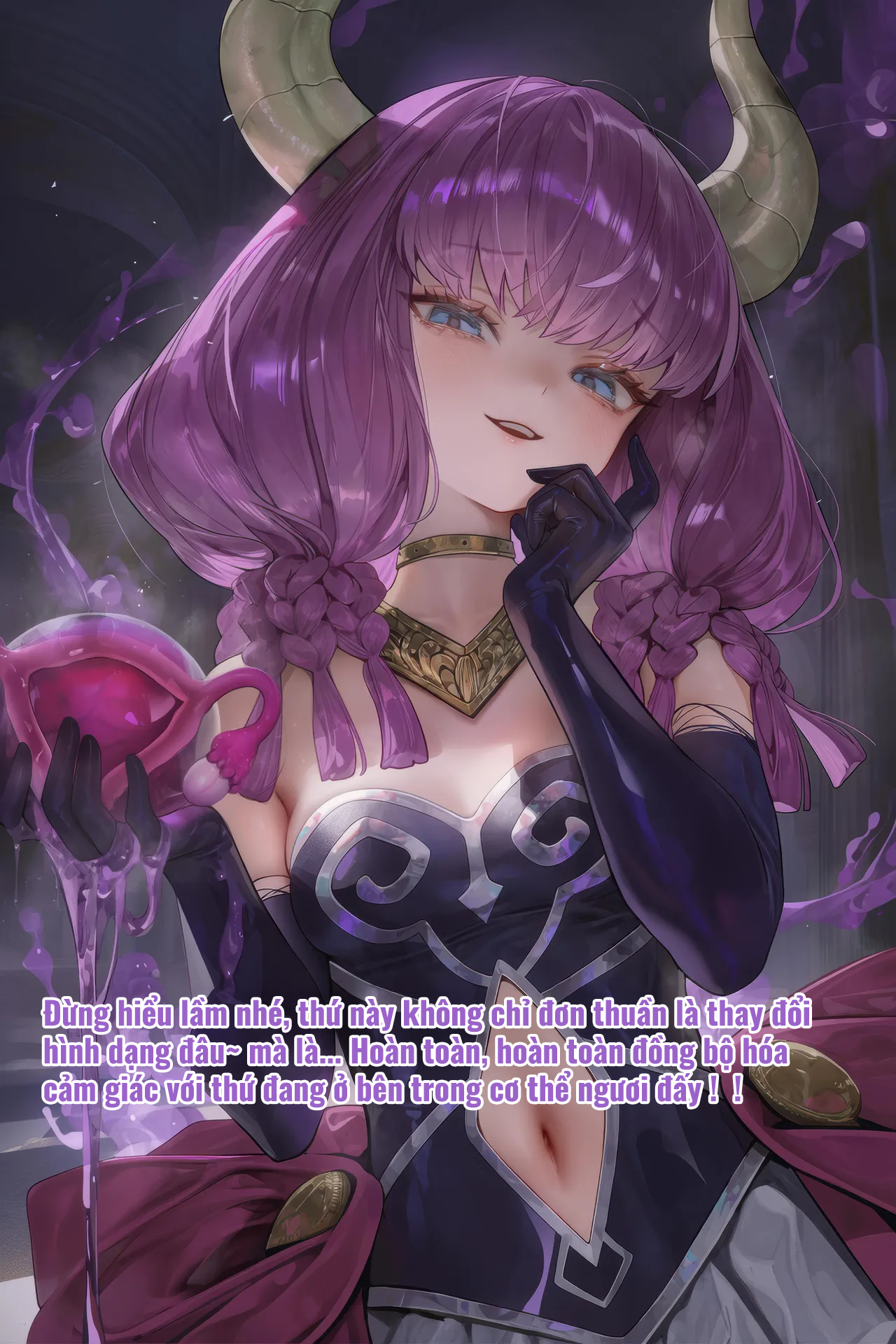 HentaiVN.net - Ảnh 13 - Frieren bại trận 1 + 2 - chapter 4 p2