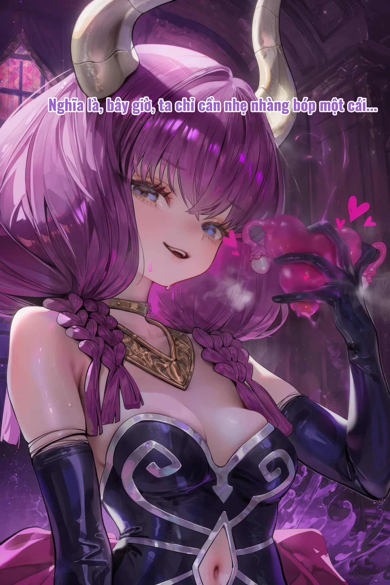 HentaiVN.net - Ảnh 14 - Frieren bại trận 1 + 2 - chapter 4 p2