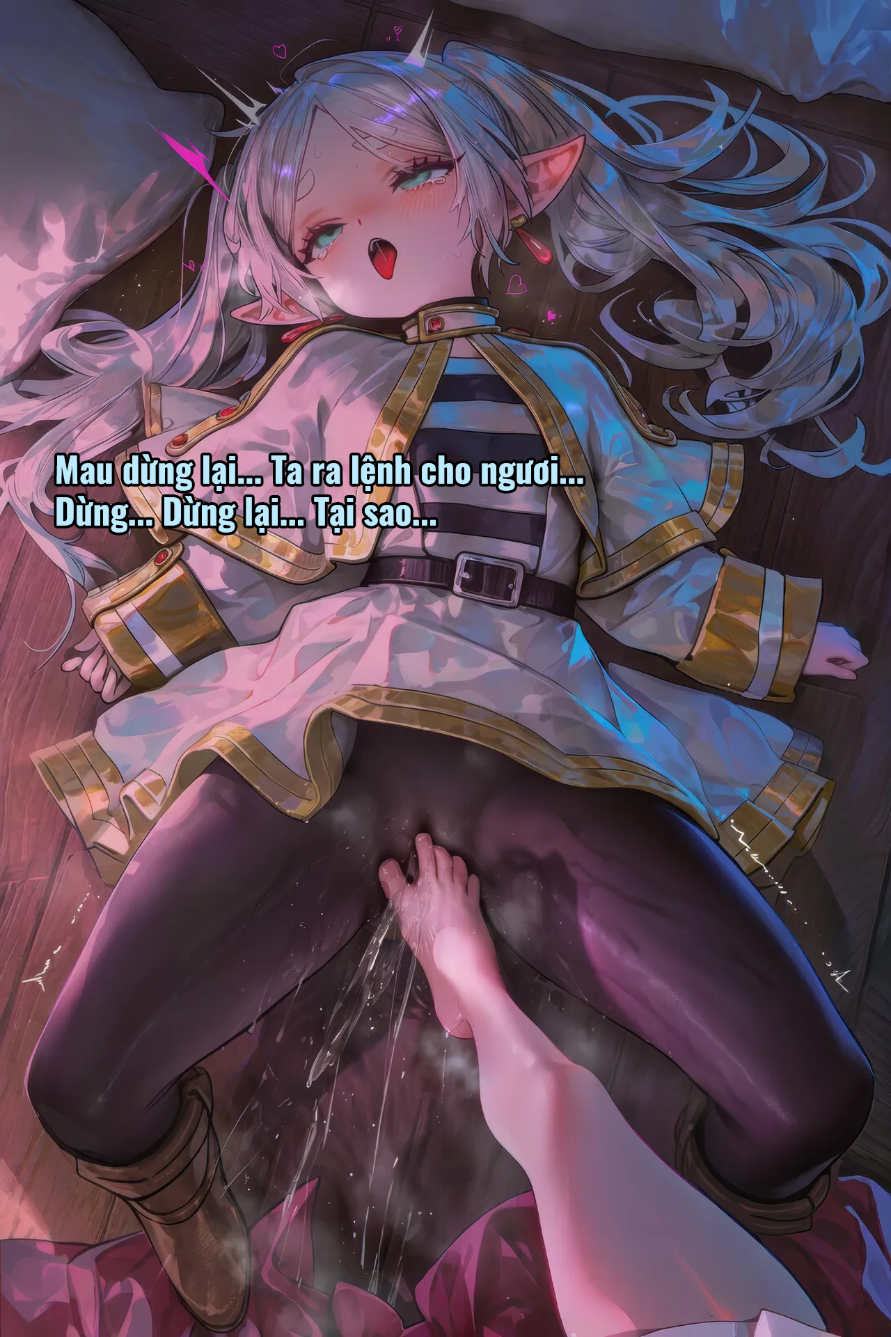 HentaiVN.net - Ảnh 9 - Frieren bại trận 1 + 2 - chapter-5 p2