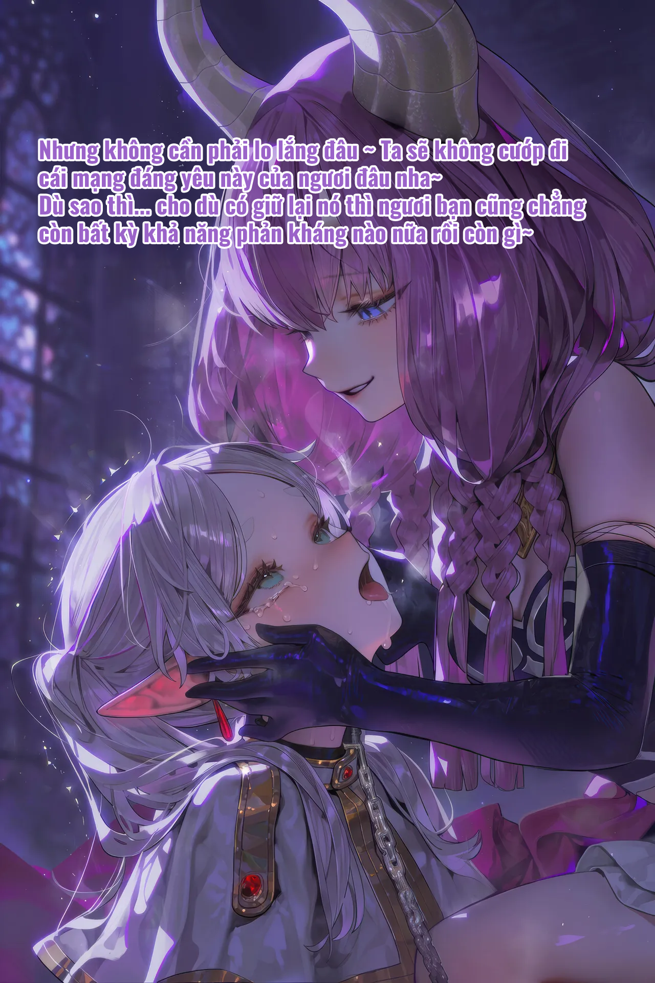 HentaiVN.net - Ảnh 14 - Frieren bại trận 1 + 2 - chapter-5 p2