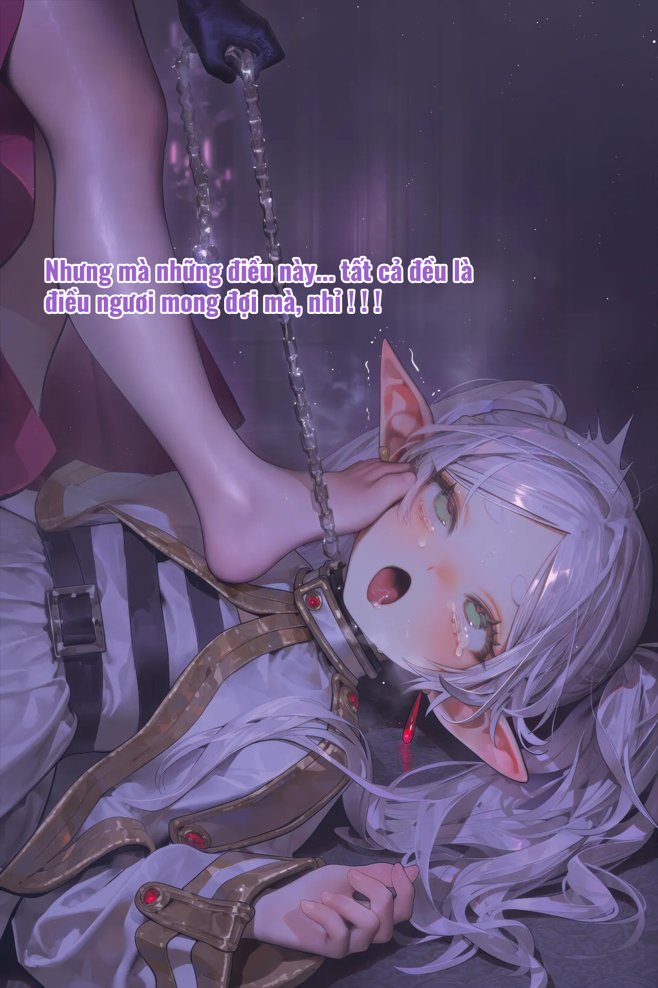 HentaiVN.net - Ảnh 16 - Frieren bại trận 1 + 2 - chapter-5 p2