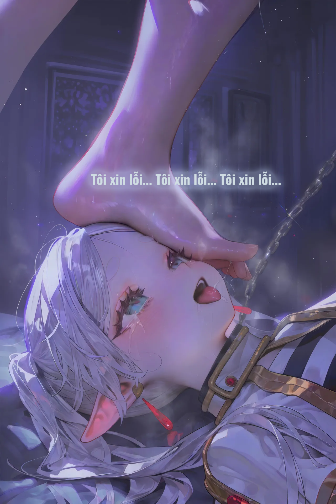 HentaiVN.net - Ảnh 17 - Frieren bại trận 1 + 2 - chapter-5 p2