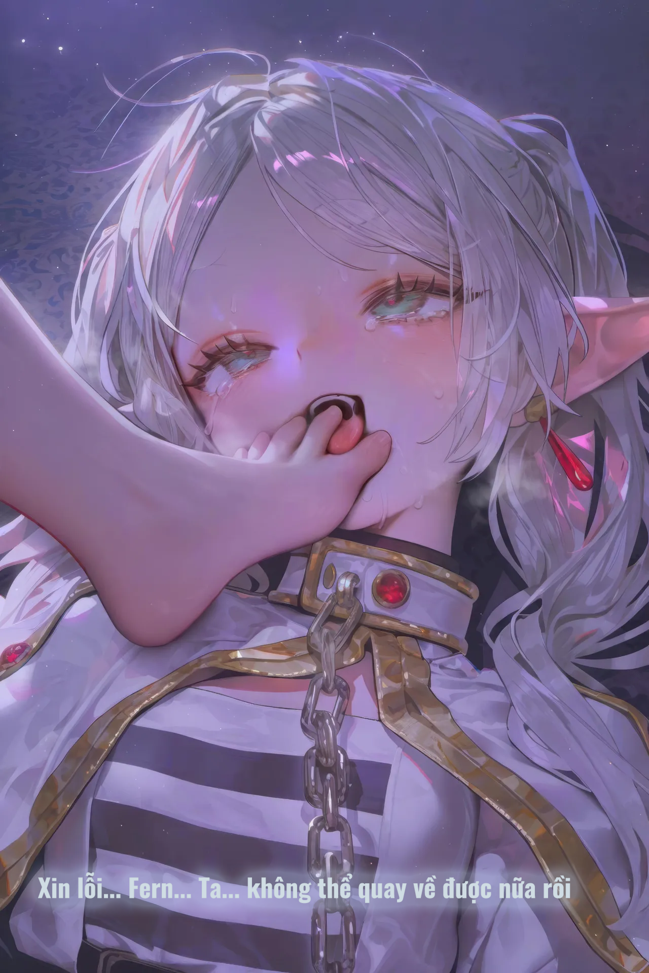 HentaiVN.net - Ảnh 18 - Frieren bại trận 1 + 2 - chapter-5 p2
