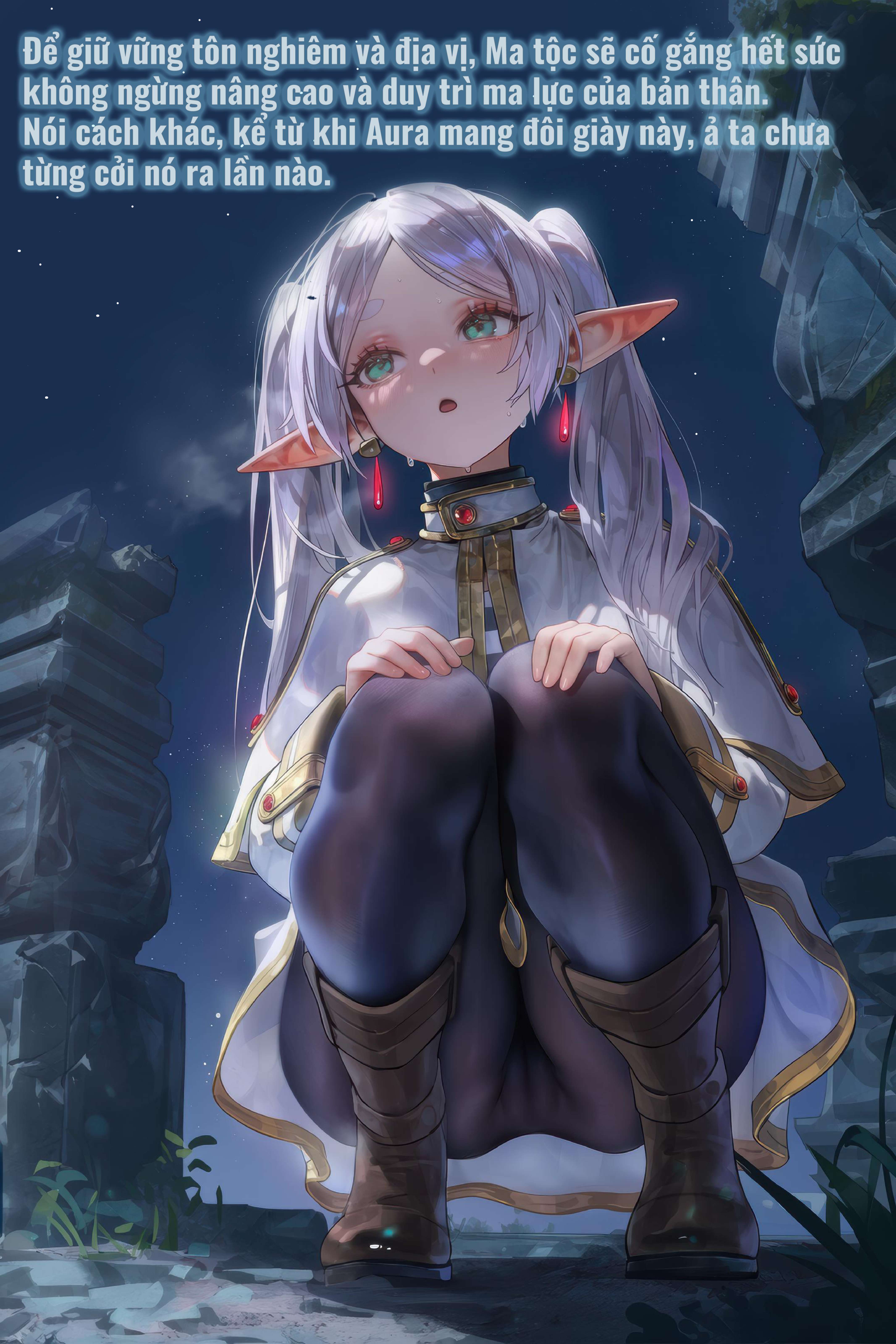 HentaiVN.net - Ảnh 19 - Frieren bại trận 1 + 2 - chapter-1