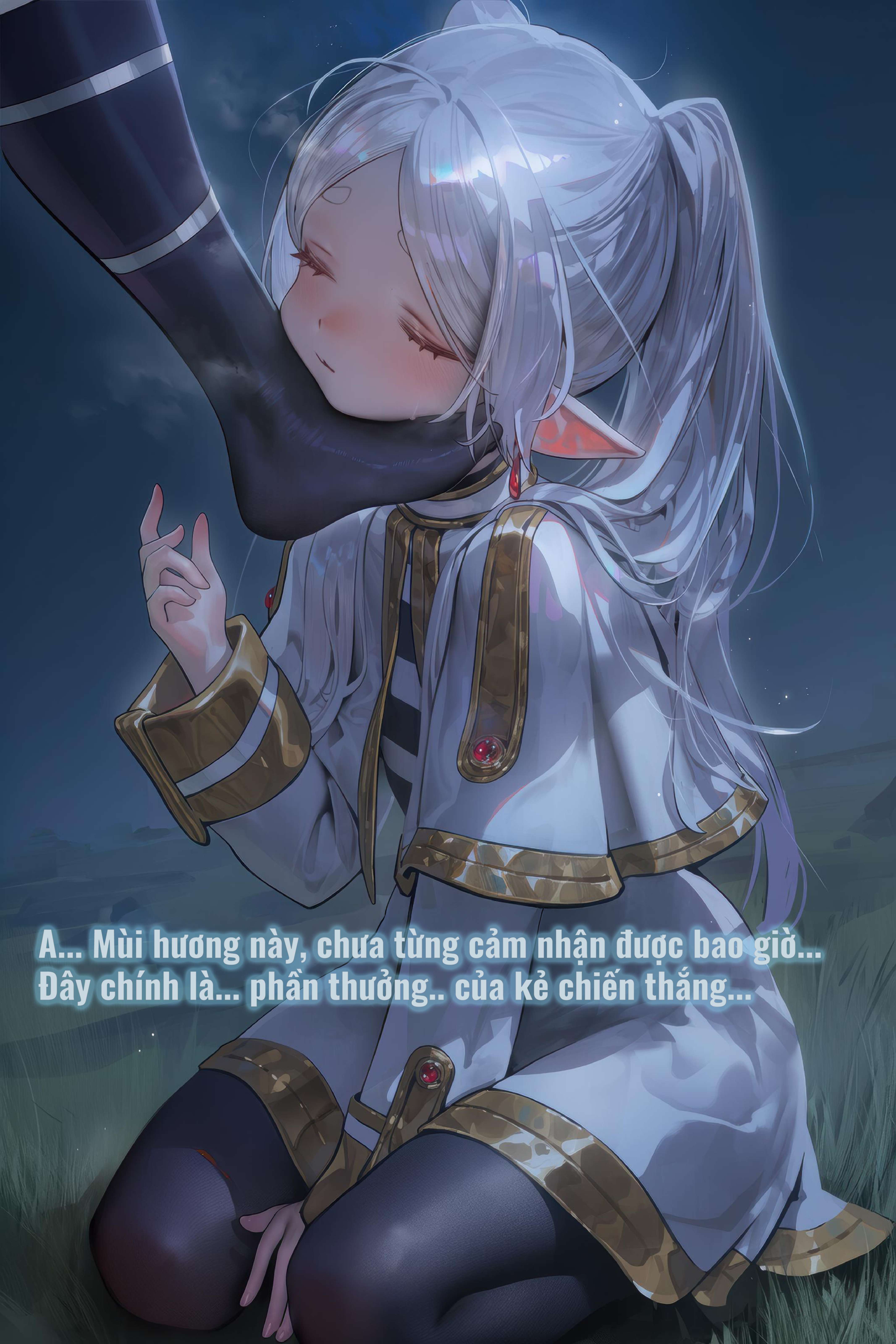 HentaiVN.net - Ảnh 3 - Frieren bại trận 1 + 2 - chapter-2