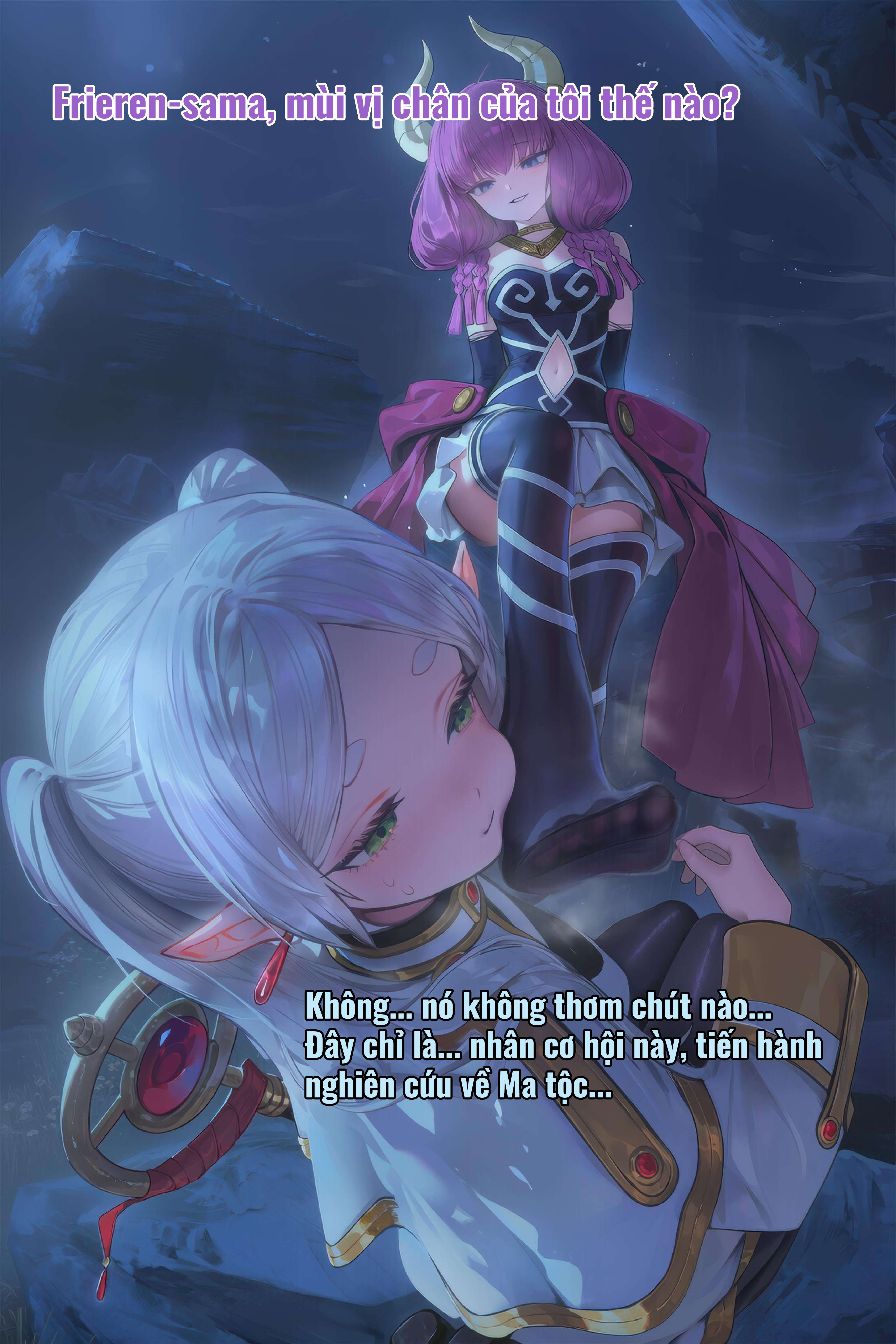 HentaiVN.net - Ảnh 5 - Frieren bại trận 1 + 2 - chapter-2