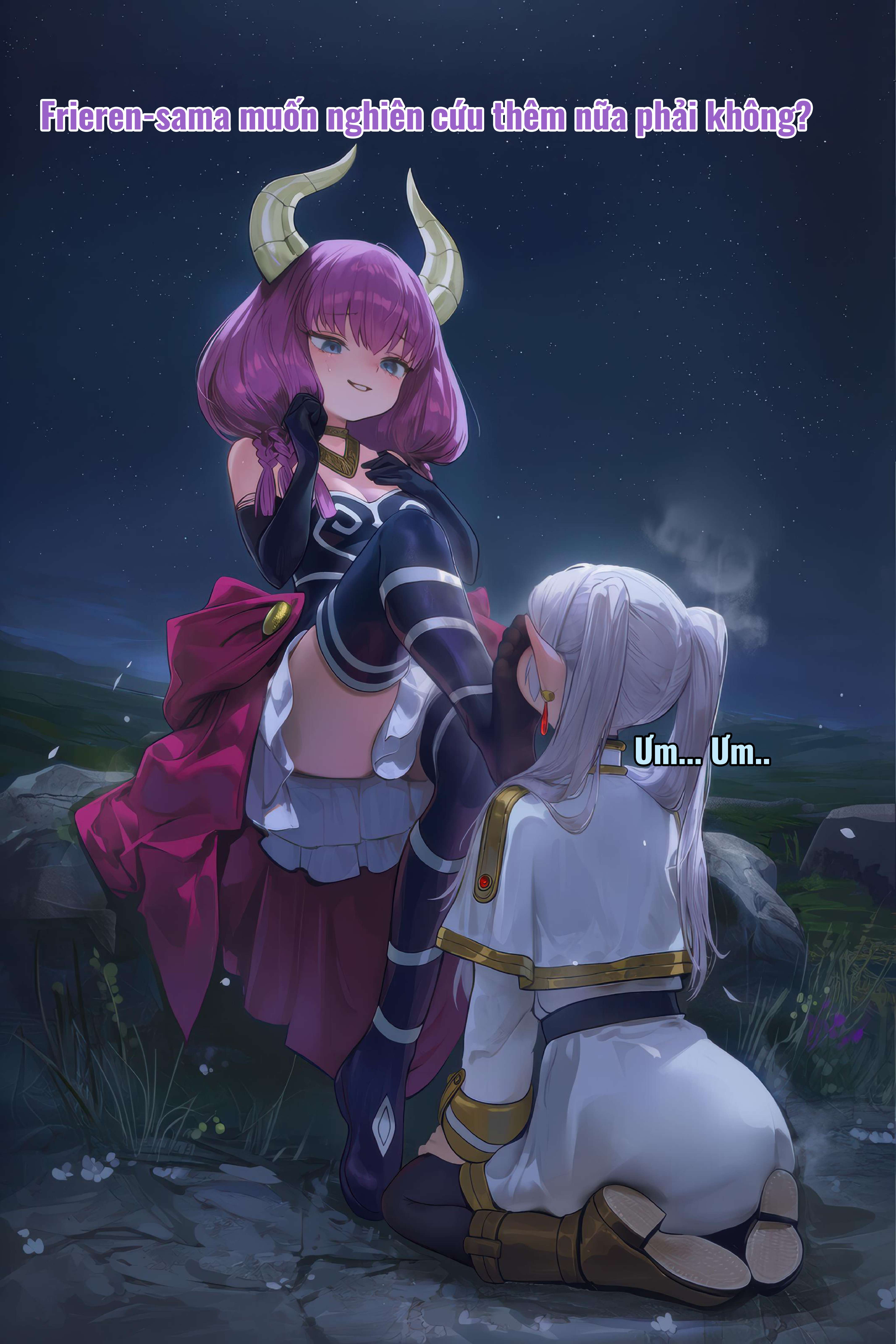 HentaiVN.net - Ảnh 6 - Frieren bại trận 1 + 2 - chapter-2