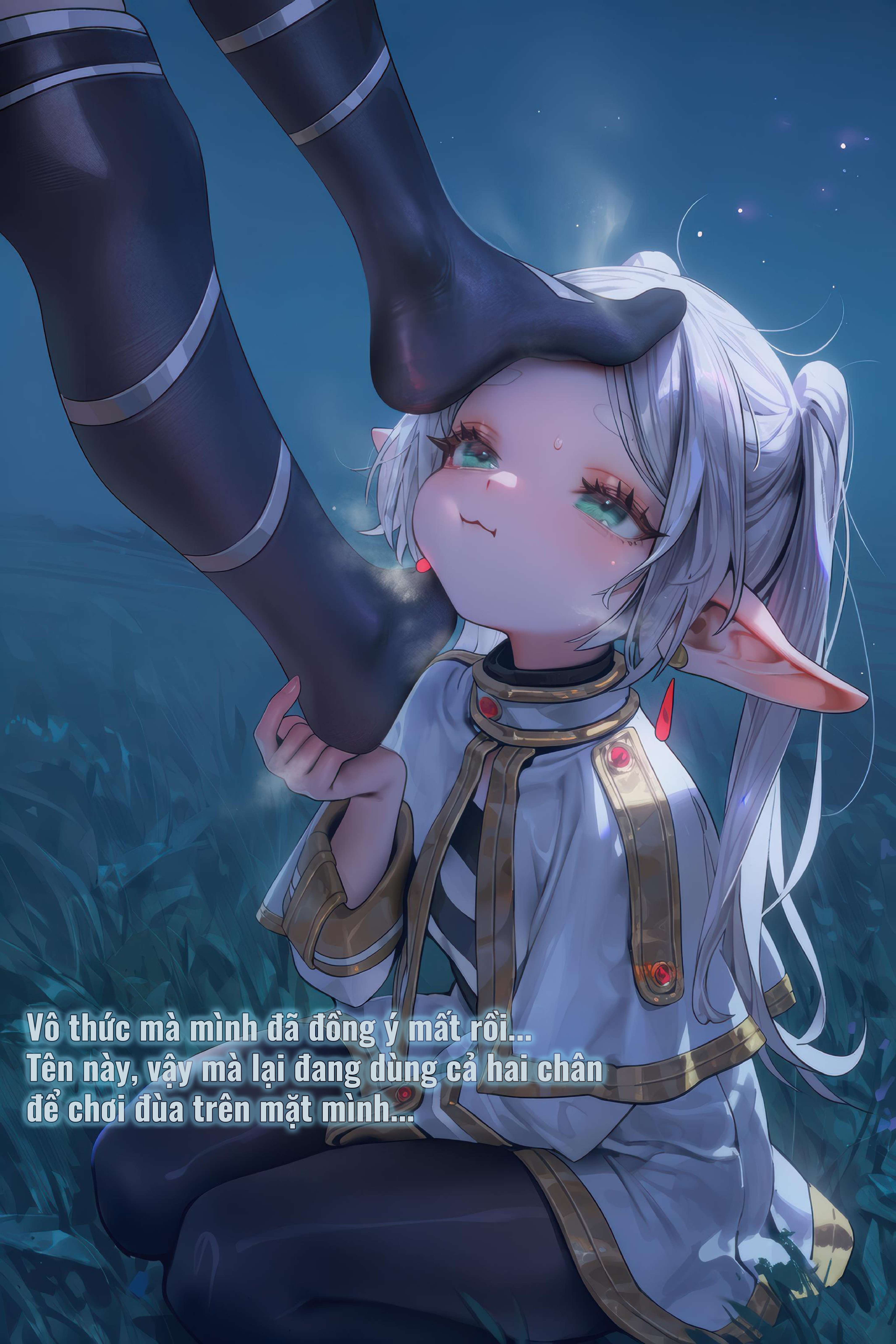 HentaiVN.net - Ảnh 8 - Frieren bại trận 1 + 2 - chapter-2