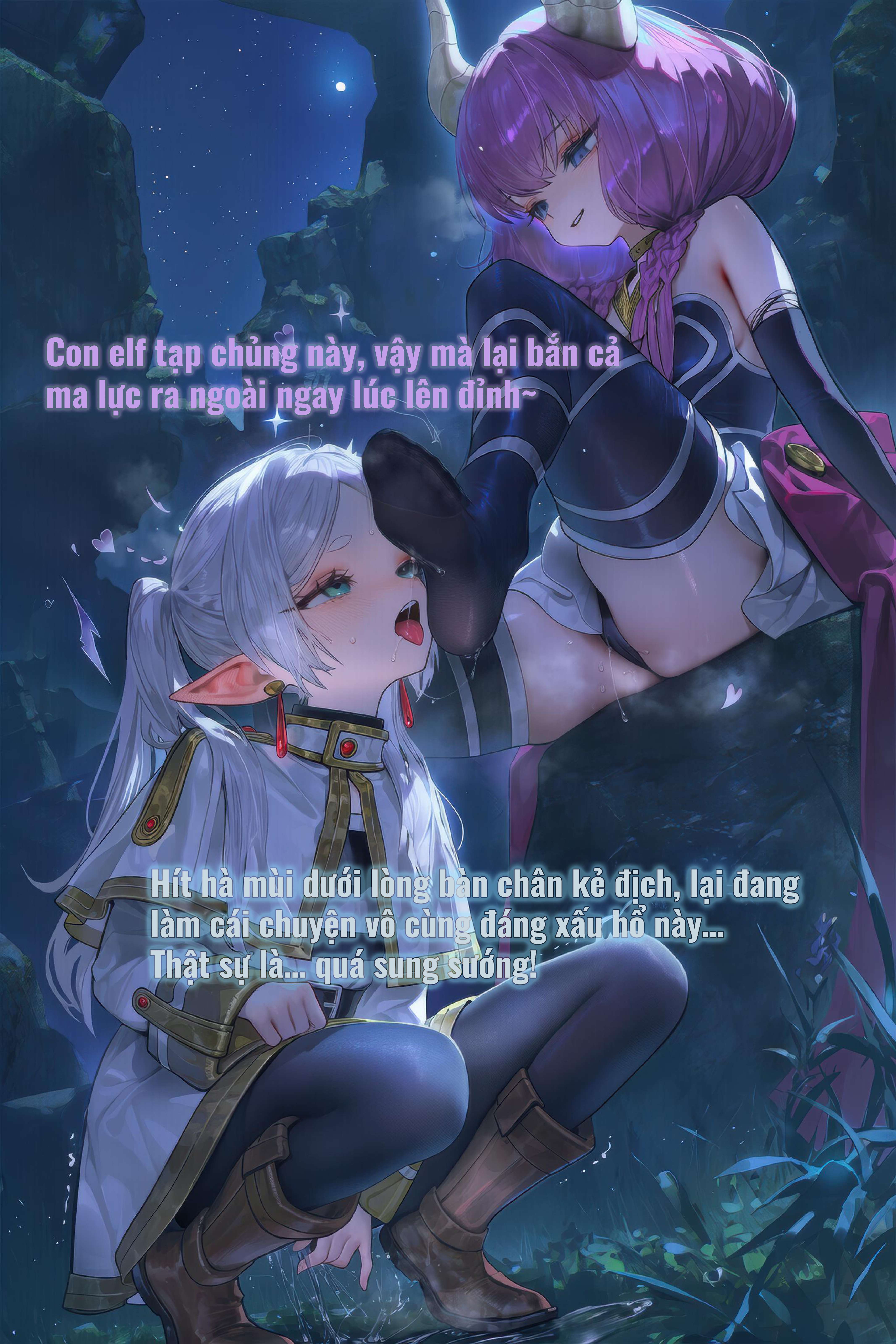HentaiVN.net - Ảnh 15 - Frieren bại trận 1 + 2 - chapter-2