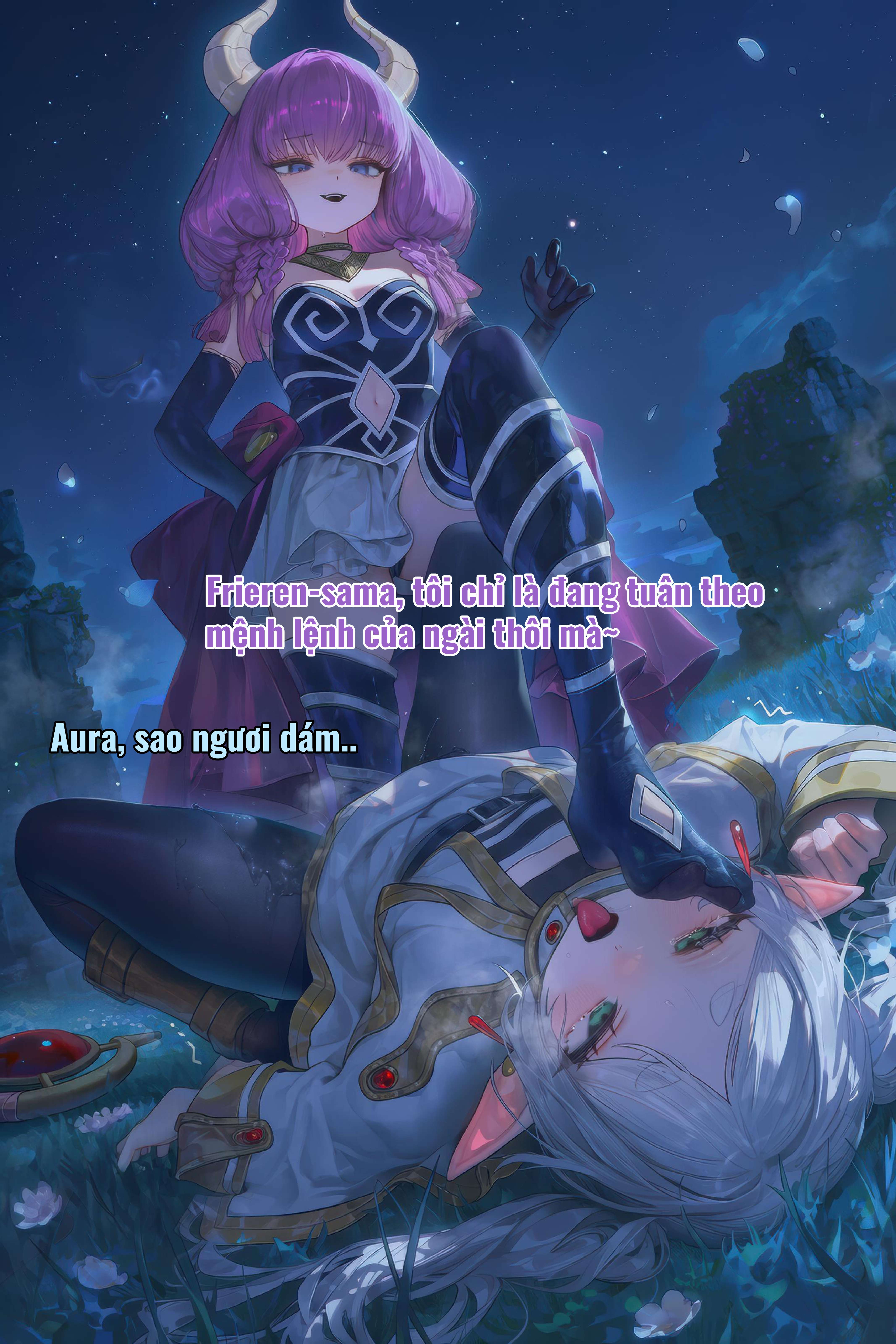HentaiVN.net - Ảnh 21 - Frieren bại trận 1 + 2 - chapter-2