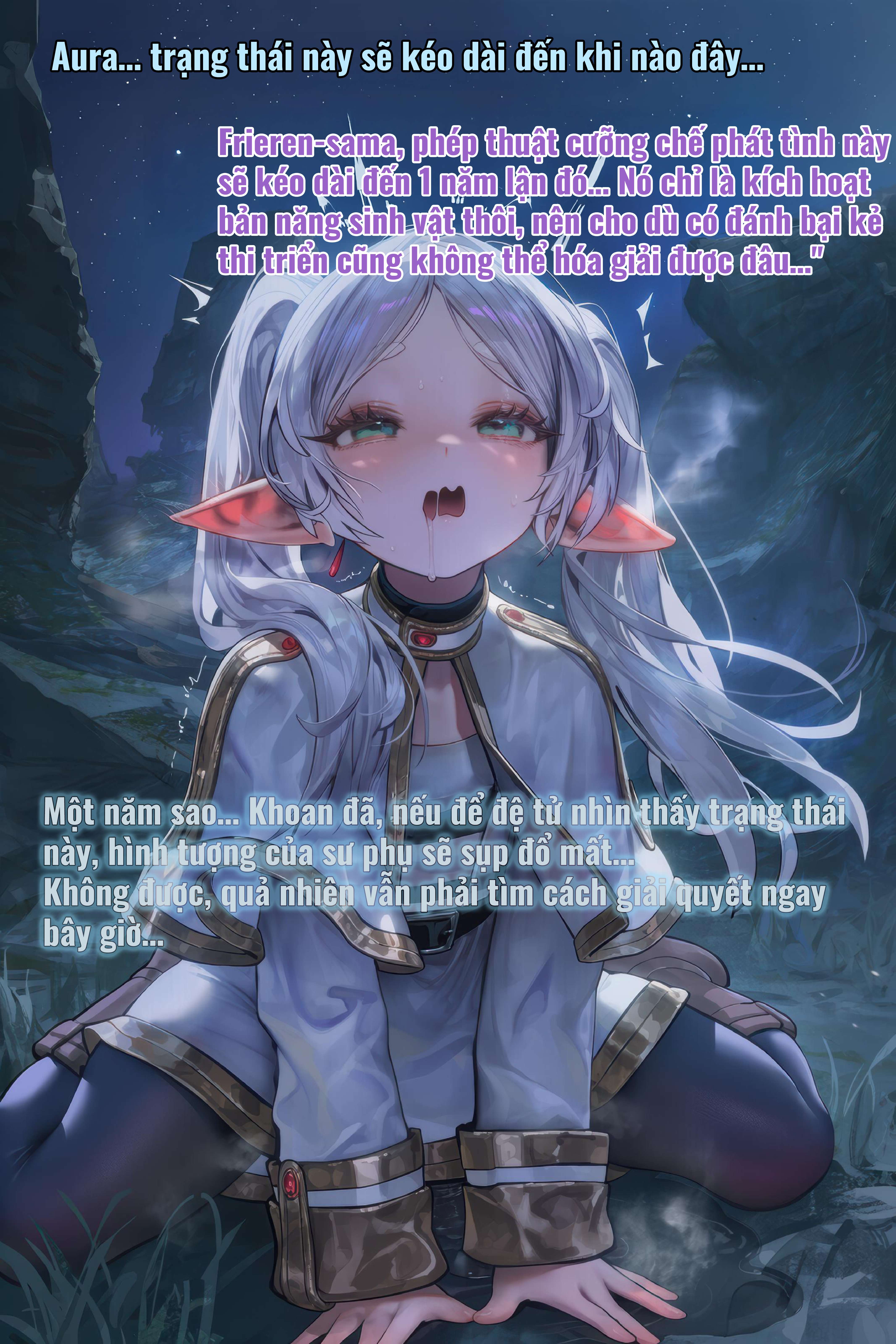 HentaiVN.net - Ảnh 7 - Frieren bại trận 1 + 2 - chapter-3