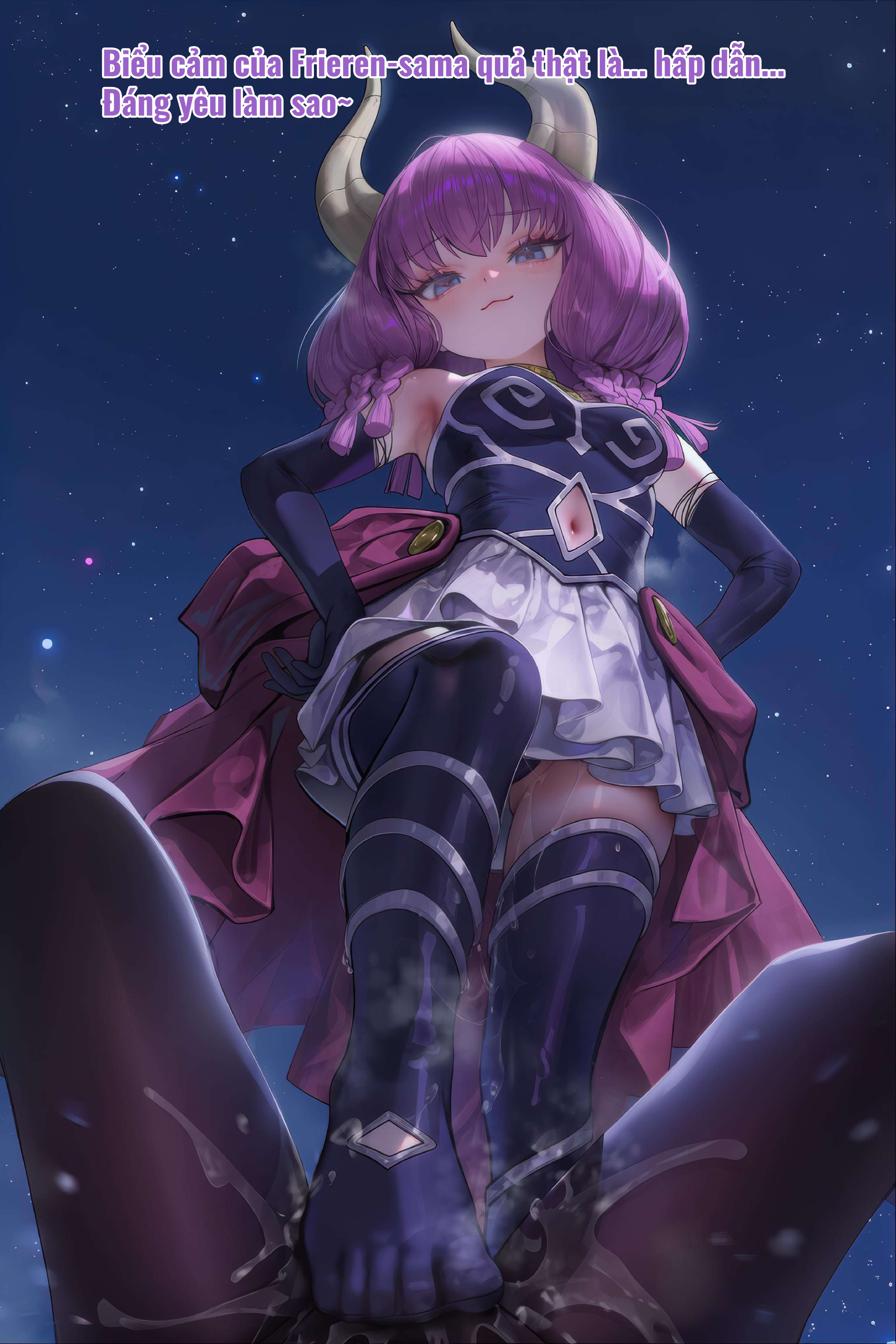 HentaiVN.net - Ảnh 16 - Frieren bại trận 1 + 2 - chapter-3