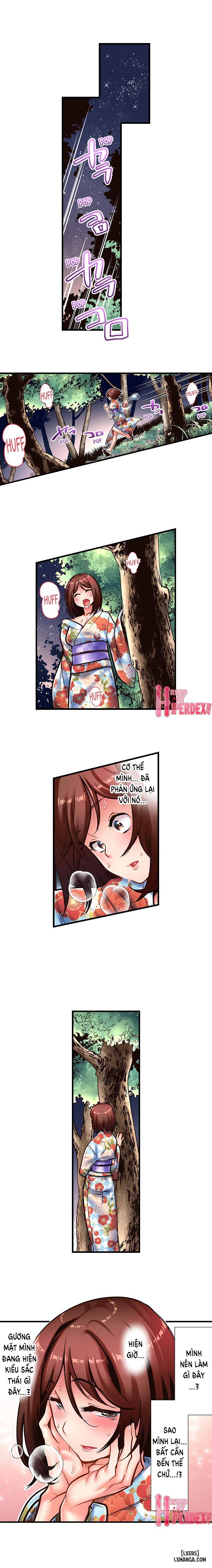 HentaiVN.net - Ảnh 3 - Fucking My Husband's Younger Brother - 10_chapter-10