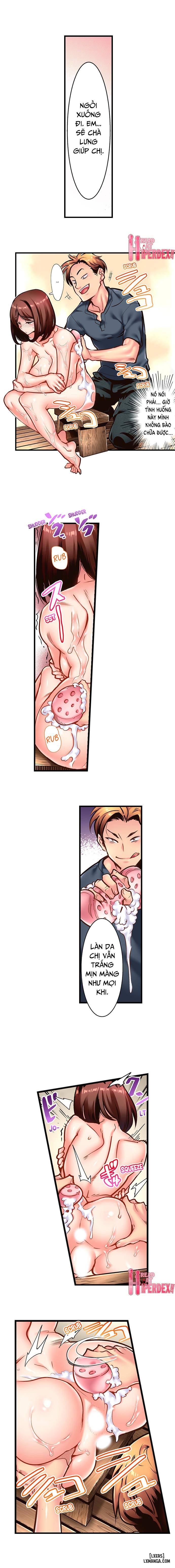 HentaiVN.net - Ảnh 5 - Fucking My Husband's Younger Brother - 11_chapter-11