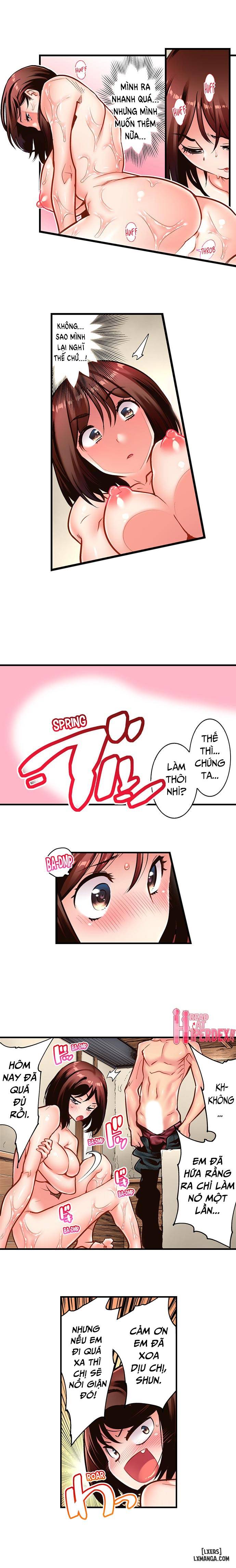 HentaiVN.net - Ảnh 3 - Fucking My Husband's Younger Brother - 12_chapter-12